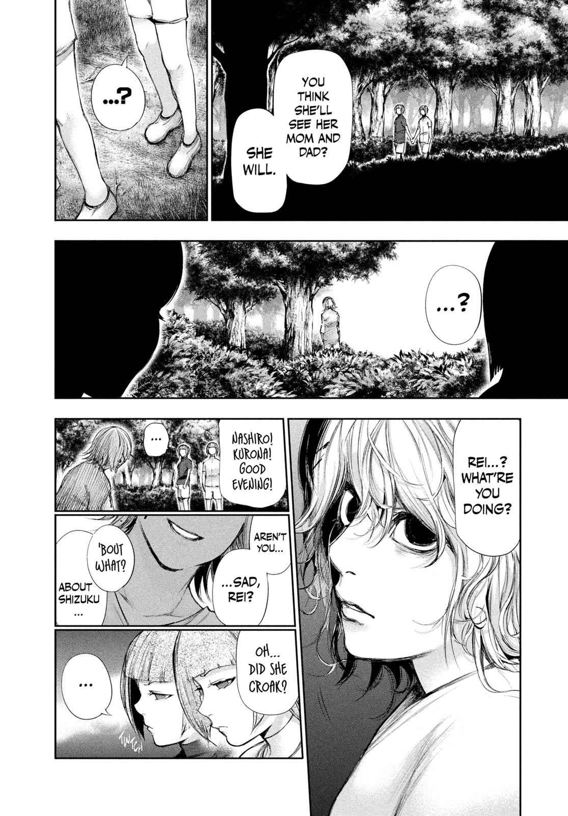 Tokyo Ghoul Chap 102 - Next Chap 103