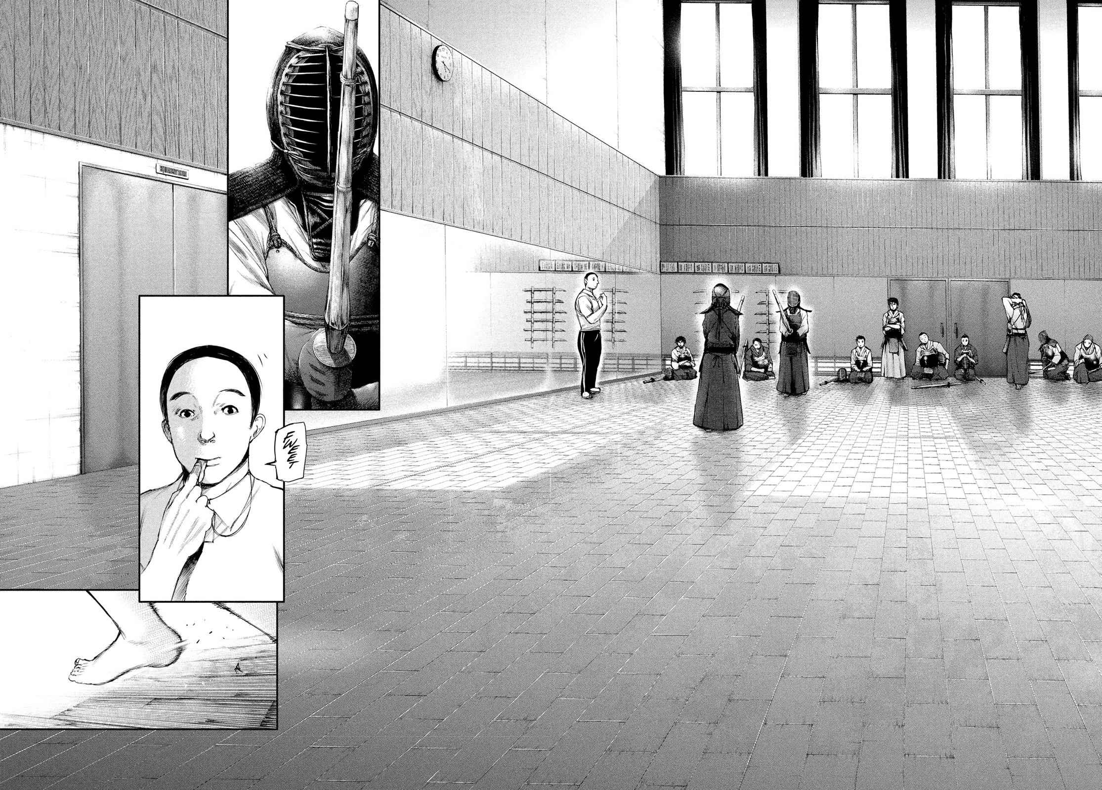 Tokyo Ghoul Chap 102 - Next Chap 103