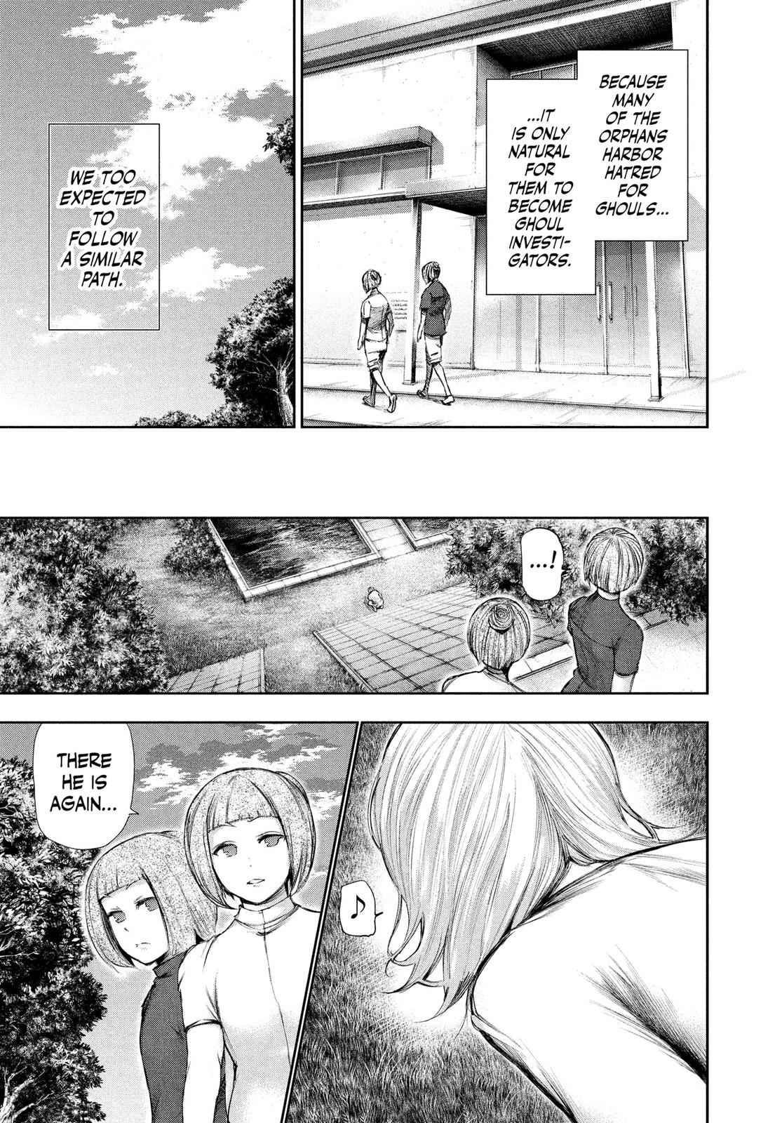 Tokyo Ghoul Chap 102 - Next Chap 103