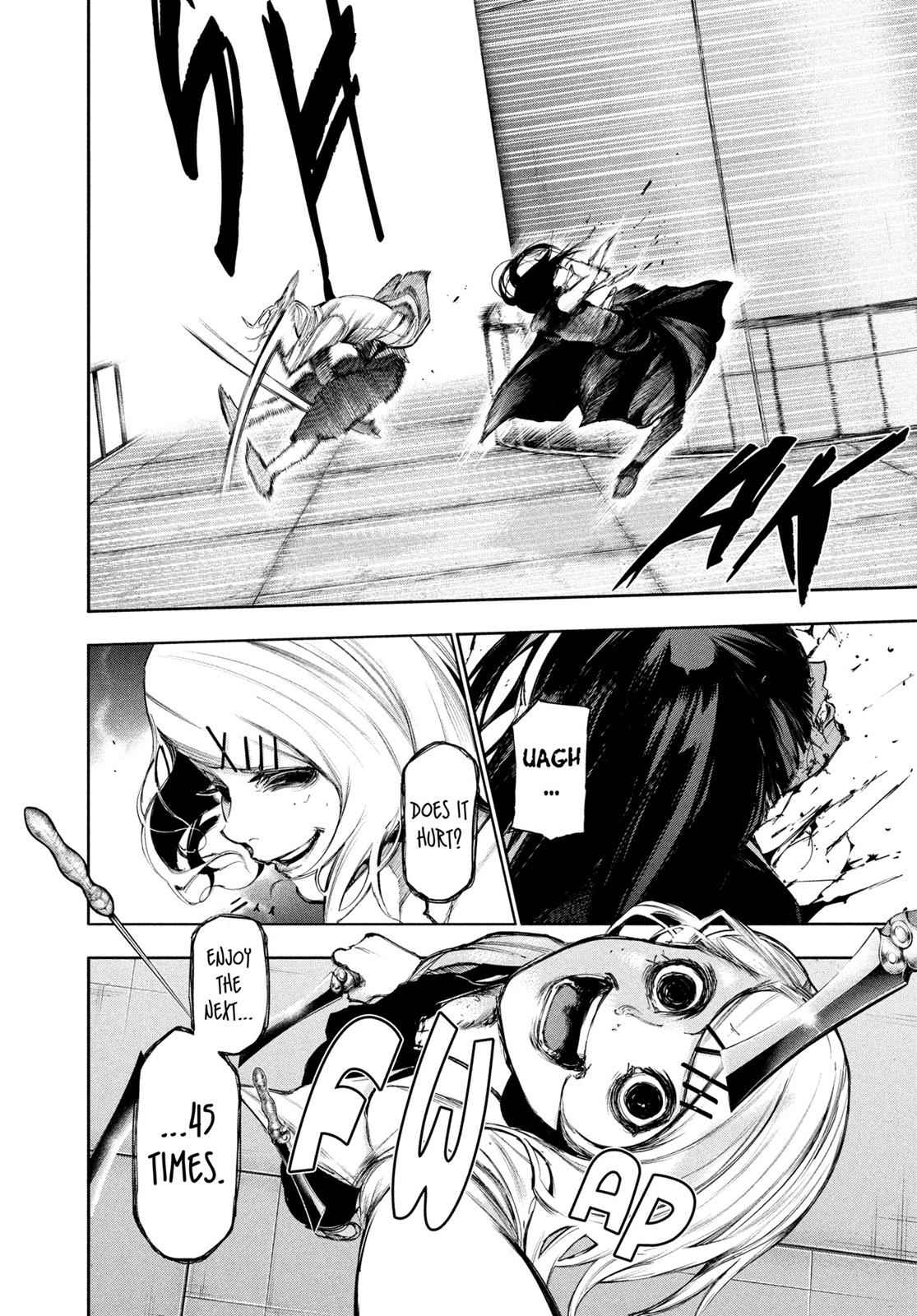 Tokyo Ghoul Chap 103 - Next Chap 104