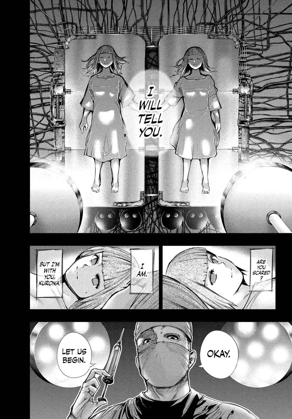 Tokyo Ghoul Chap 103 - Next Chap 104