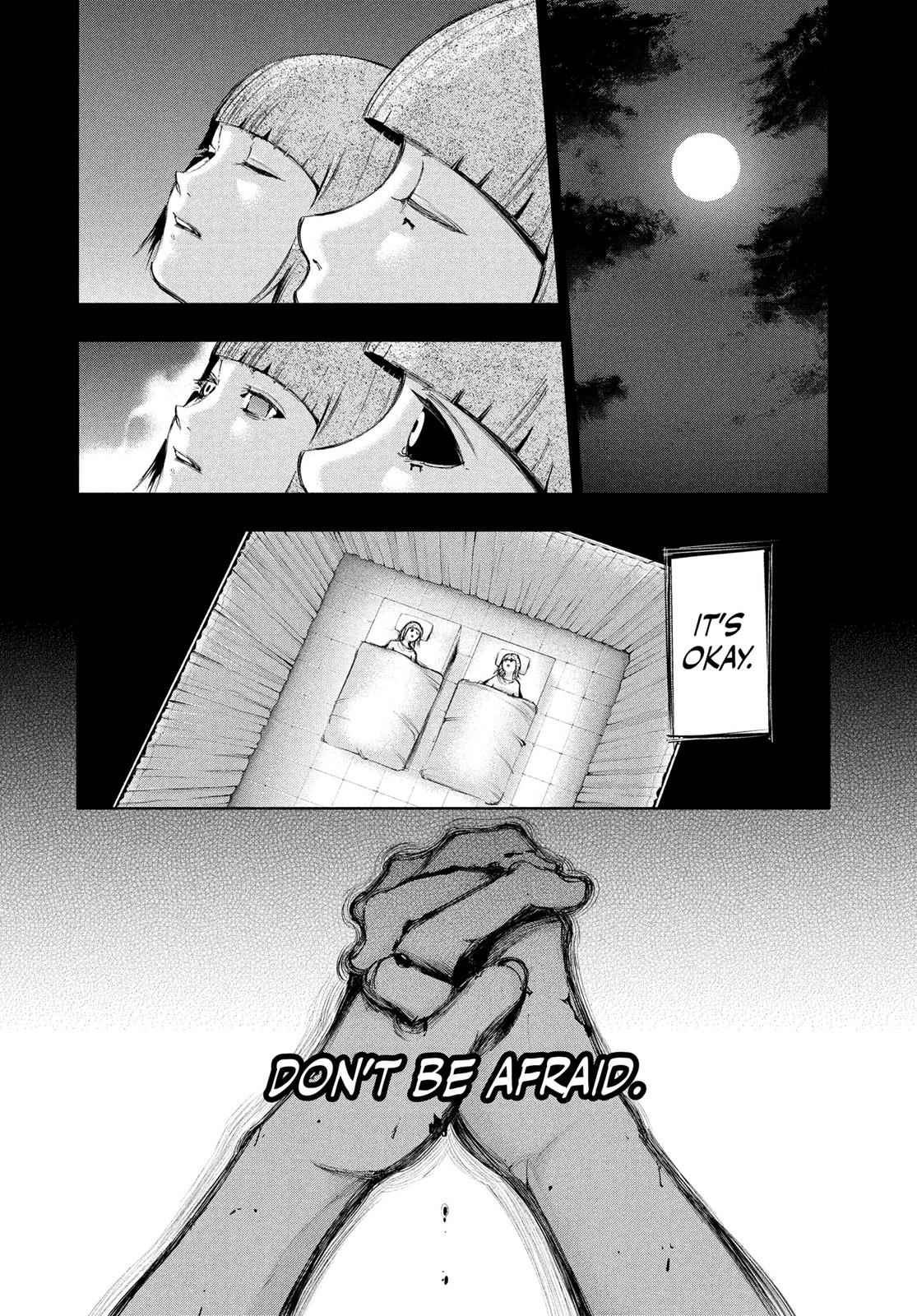 Tokyo Ghoul Chap 103 - Next Chap 104