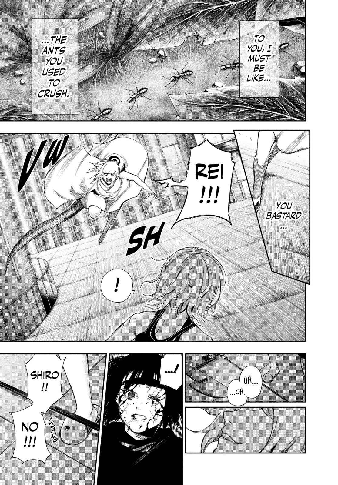 Tokyo Ghoul Chap 103 - Next Chap 104