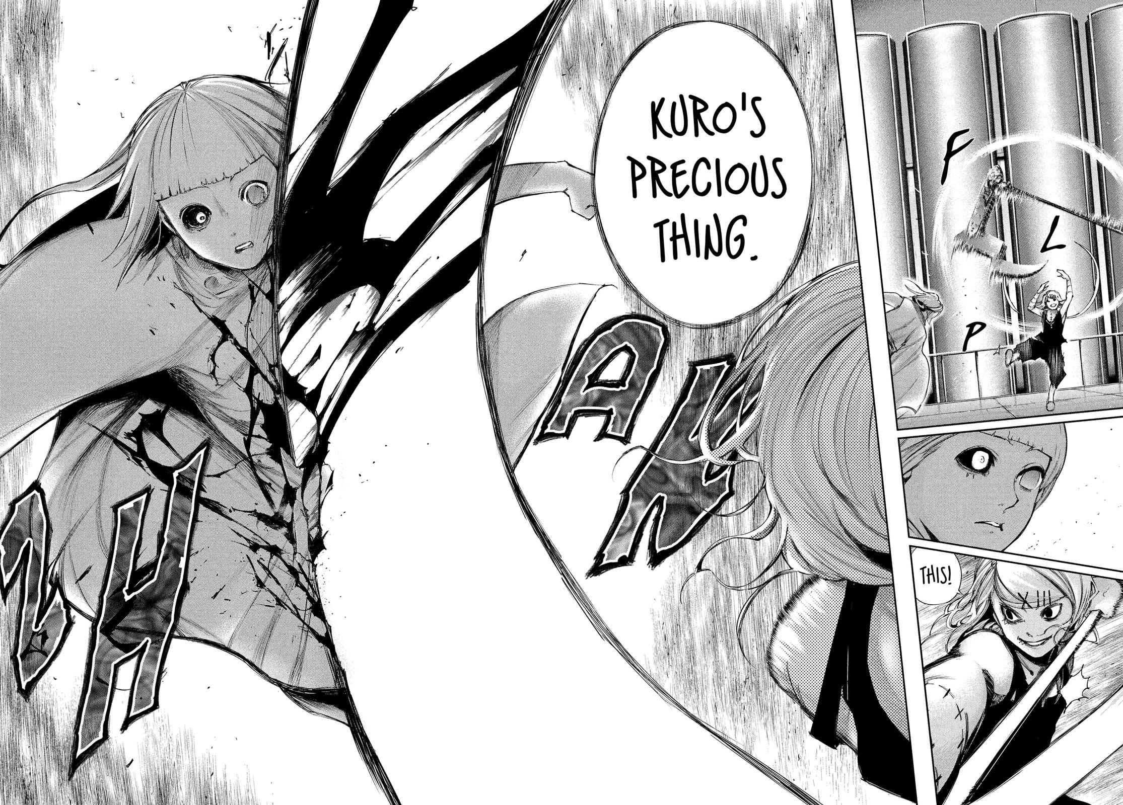 Tokyo Ghoul Chap 103 - Next Chap 104
