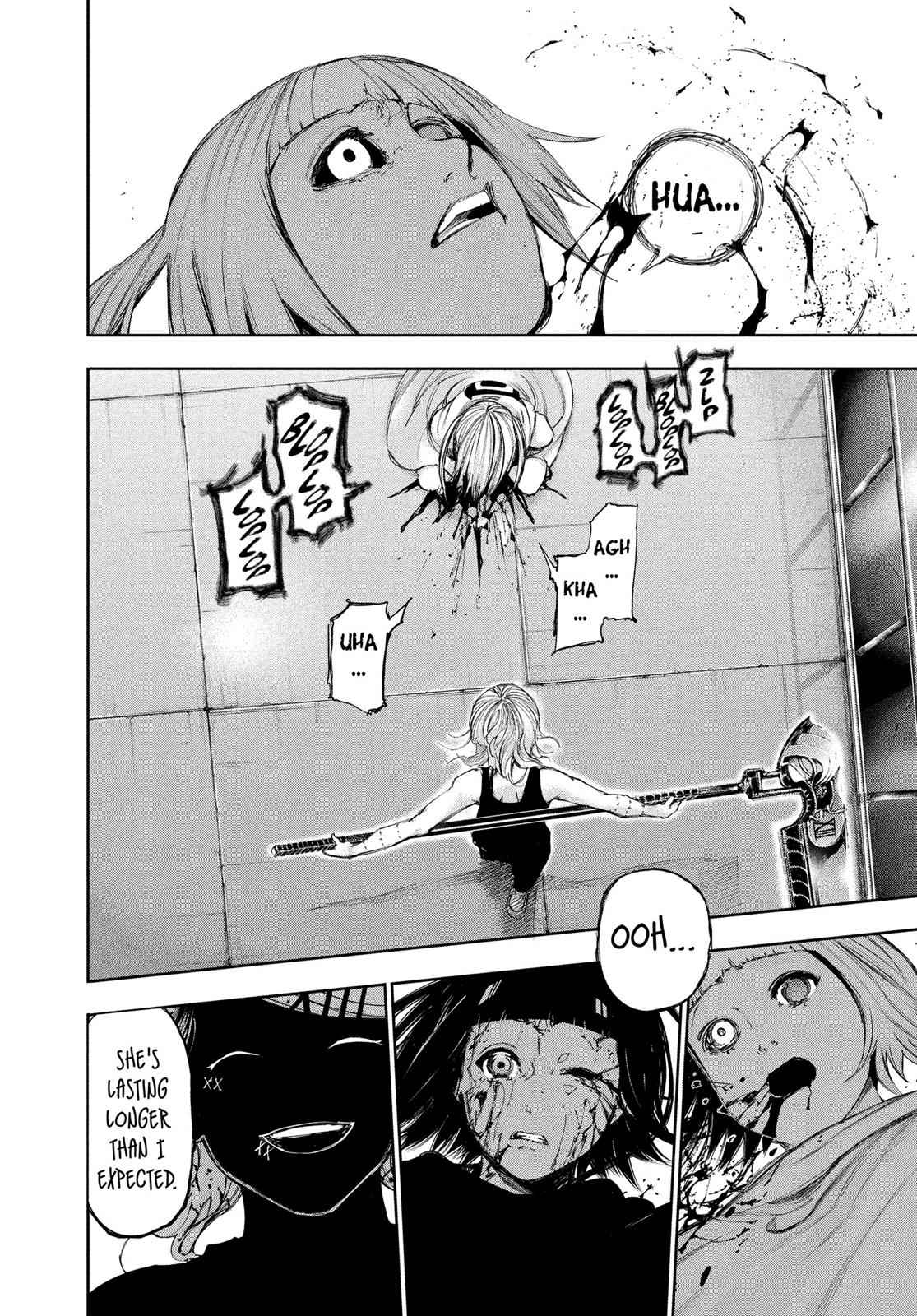 Tokyo Ghoul Chap 103 - Next Chap 104