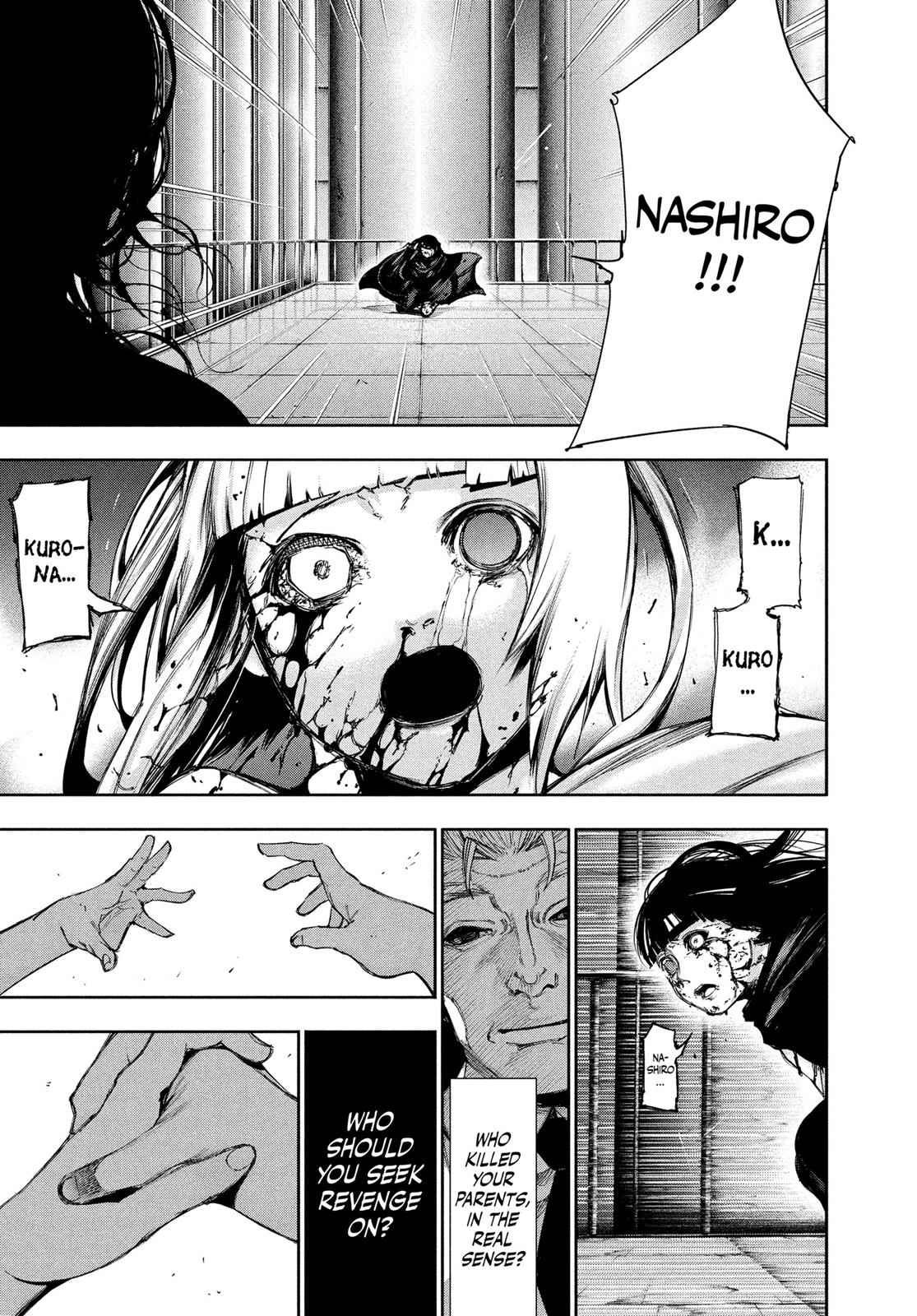 Tokyo Ghoul Chap 103 - Next Chap 104