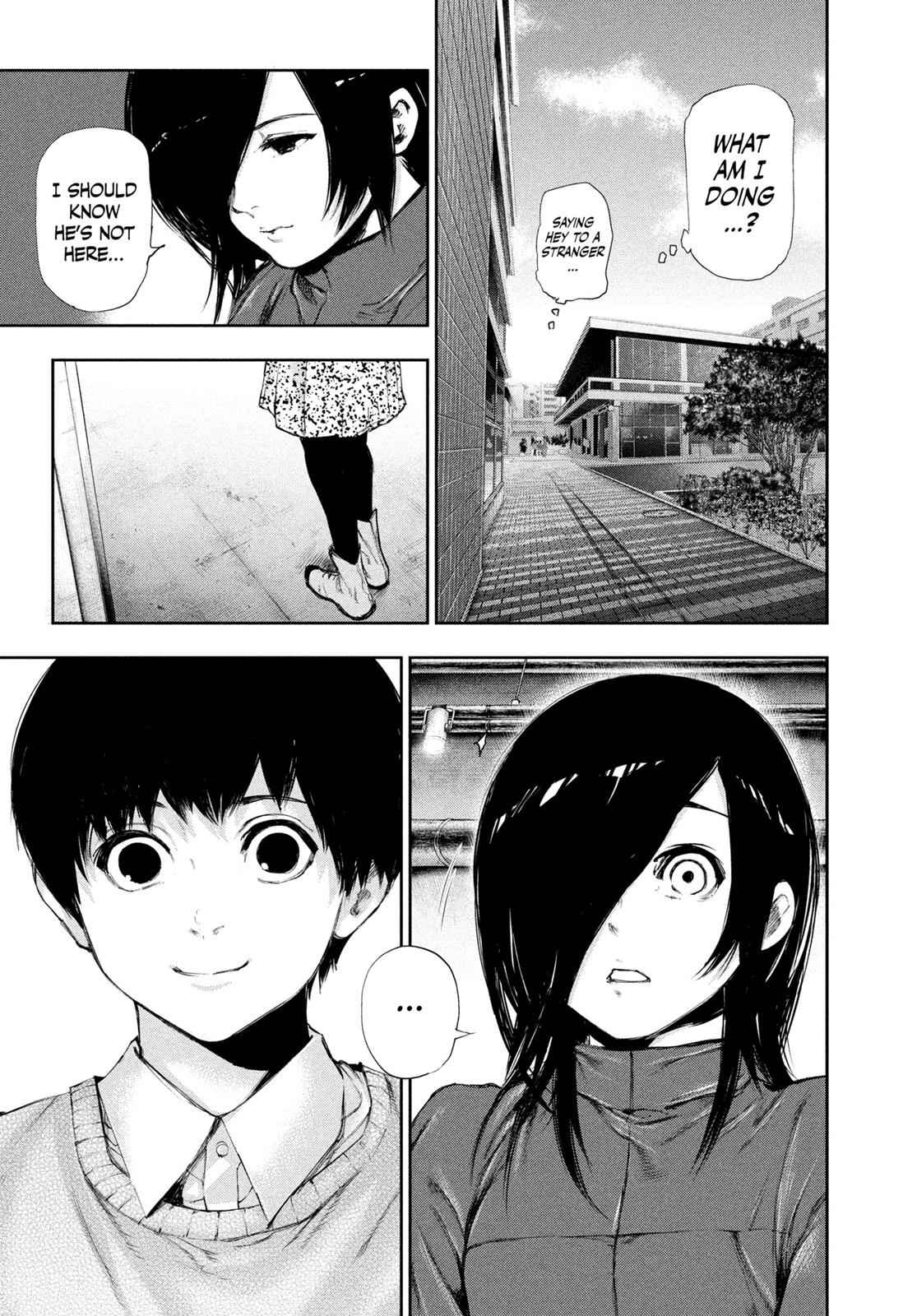Tokyo Ghoul Chap 117 - Next Chap 118