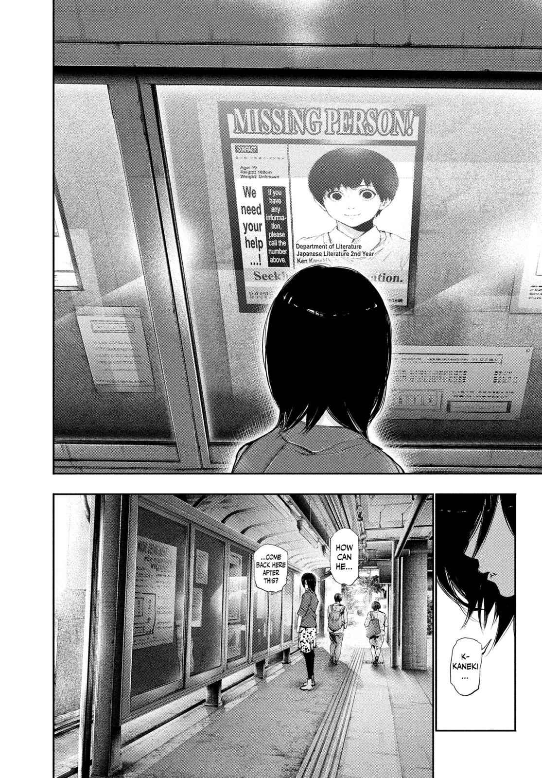 Tokyo Ghoul Chap 117 - Next Chap 118