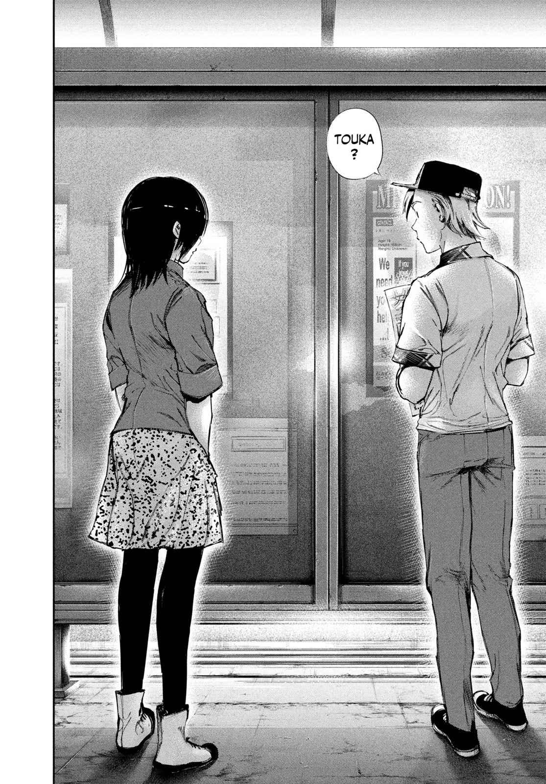 Tokyo Ghoul Chap 117 - Next Chap 118