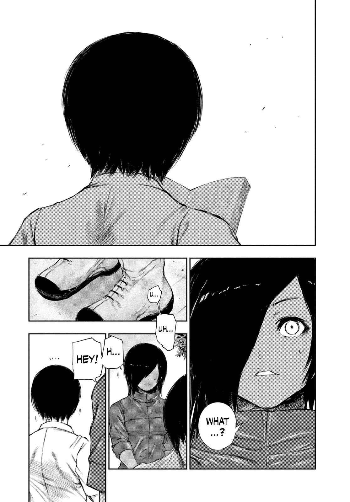 Tokyo Ghoul Chap 117 - Next Chap 118