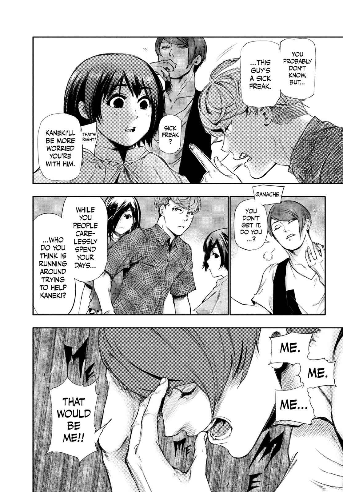 Tokyo Ghoul Chap 117 - Next Chap 118
