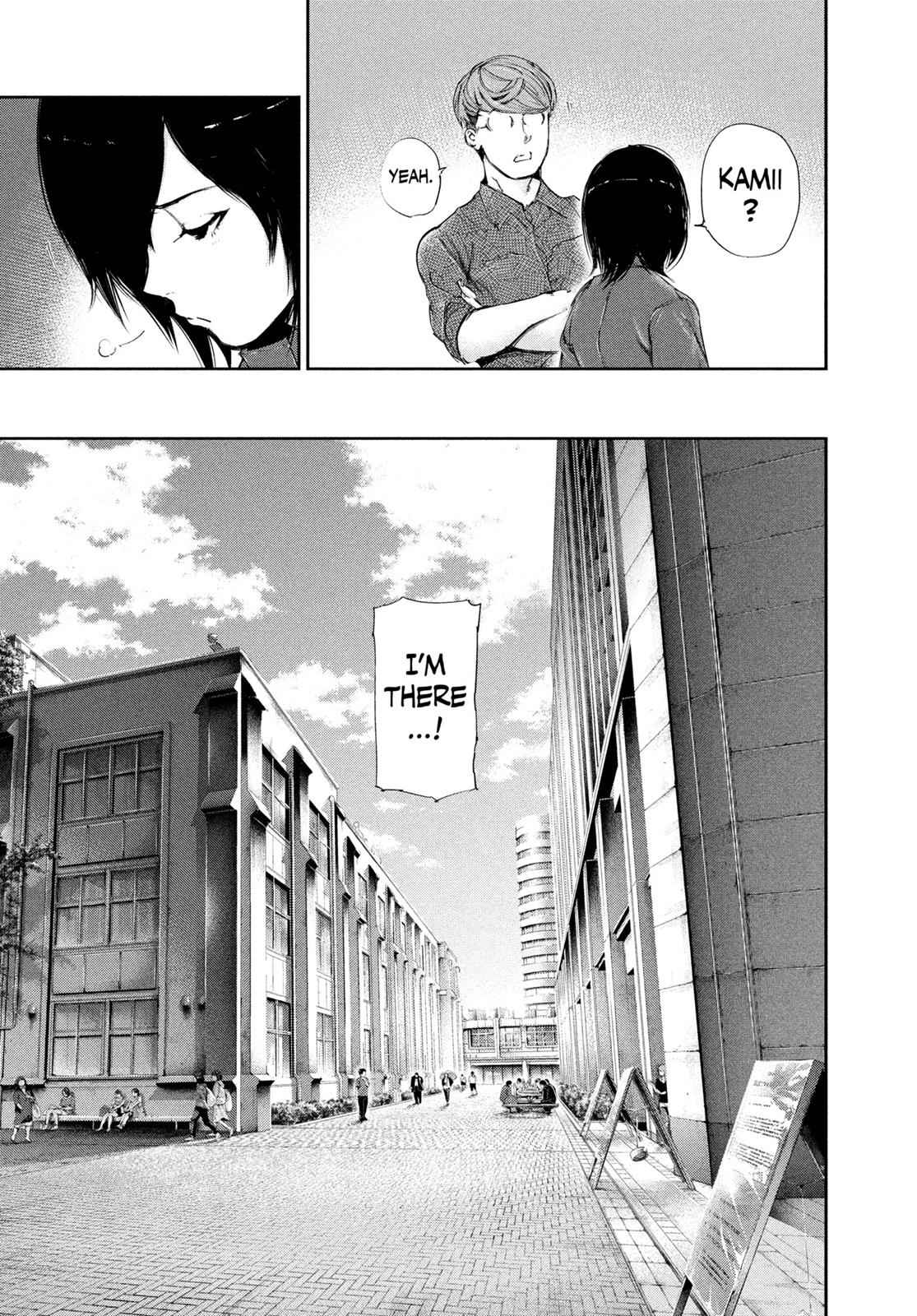 Tokyo Ghoul Chap 117 - Next Chap 118