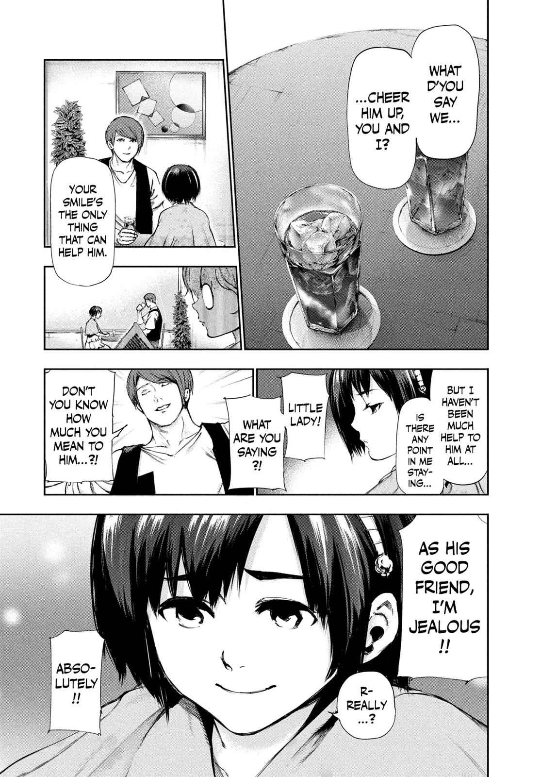 Tokyo Ghoul Chap 114 - Next Chap 115