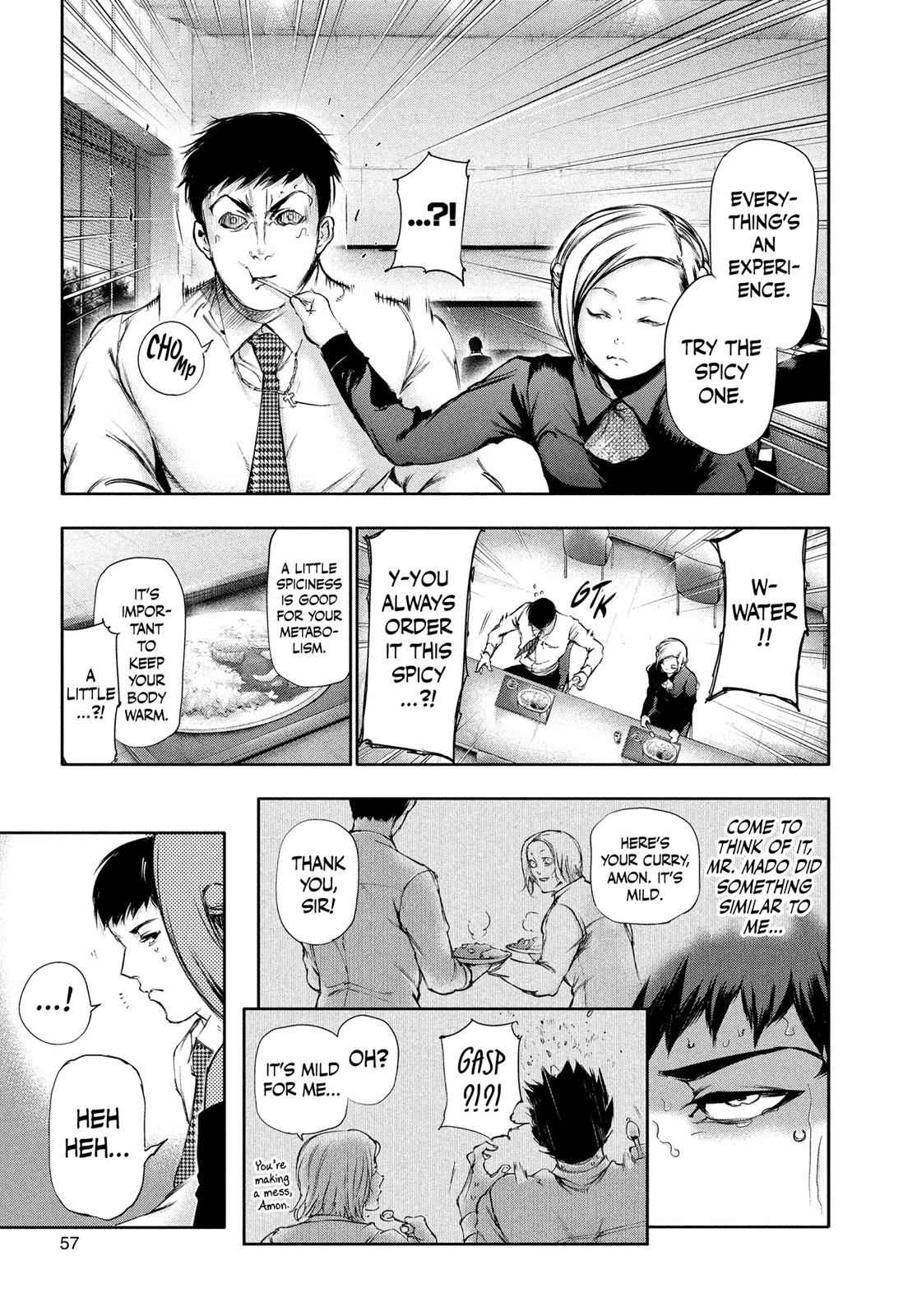 Tokyo Ghoul Chap 114 - Next Chap 115