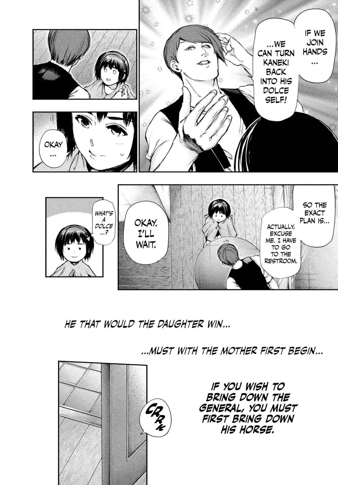 Tokyo Ghoul Chap 114 - Next Chap 115