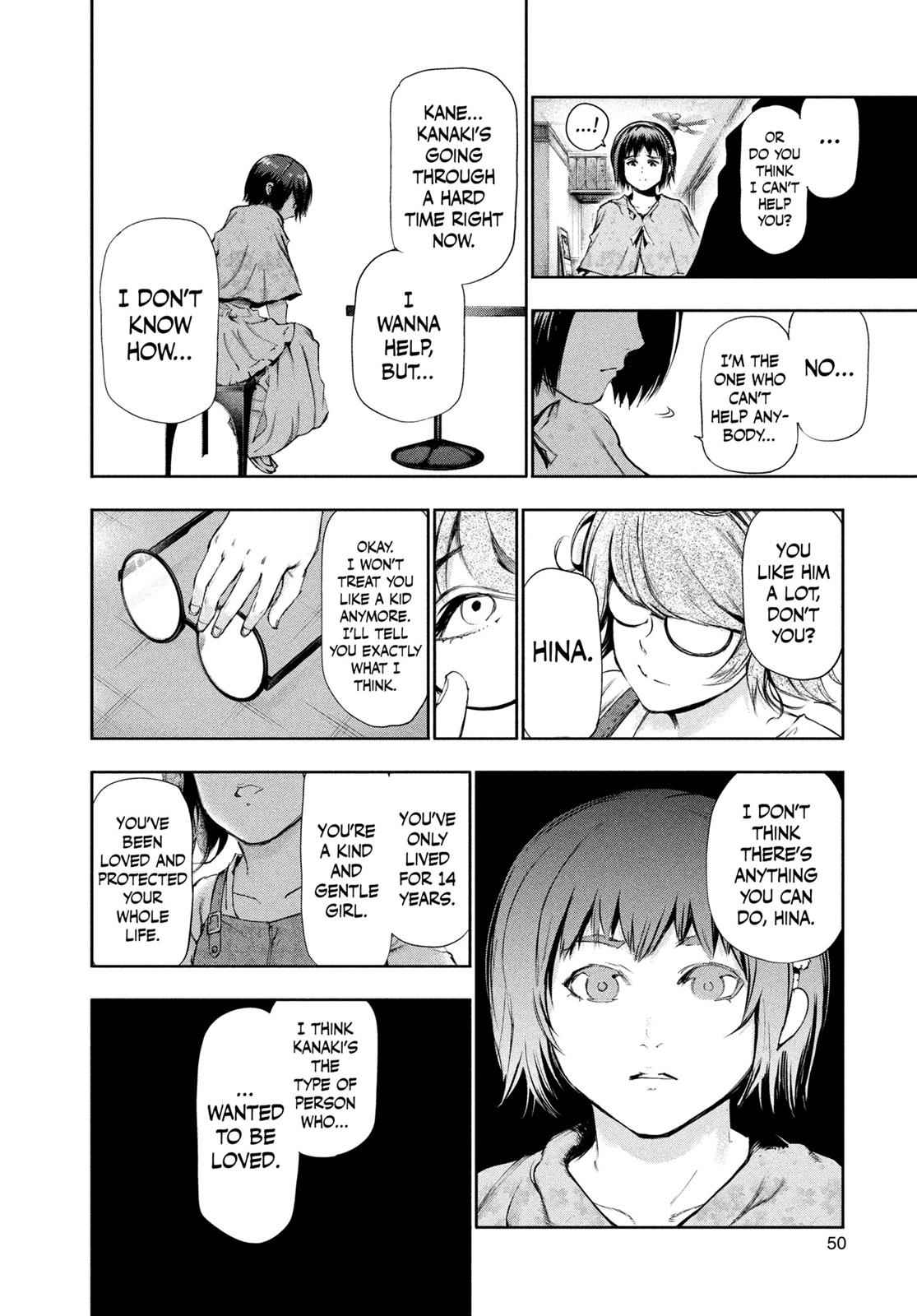 Tokyo Ghoul Chap 114 - Next Chap 115