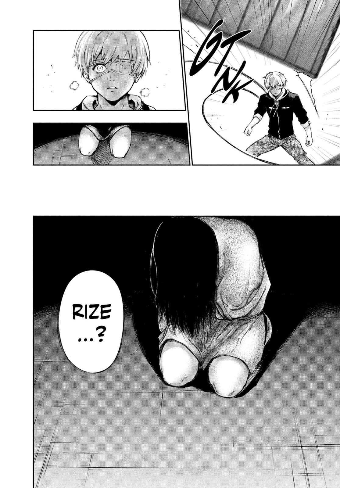 Tokyo Ghoul Chap 115 - Next Chap 116