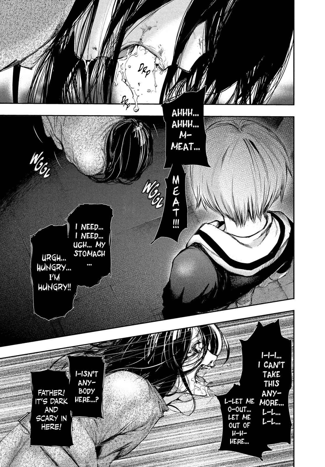 Tokyo Ghoul Chap 116 - Next Chap 117