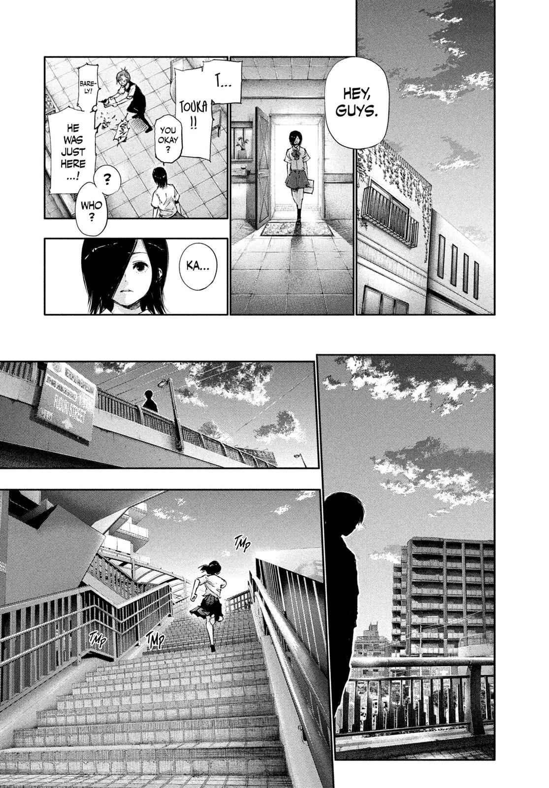Tokyo Ghoul Chap 119 - Next Chap 120