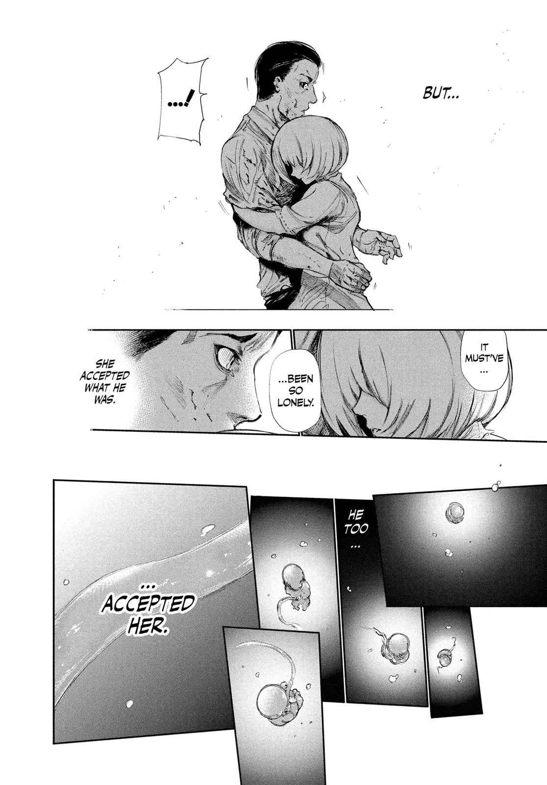 Tokyo Ghoul Chap 119 - Next Chap 120