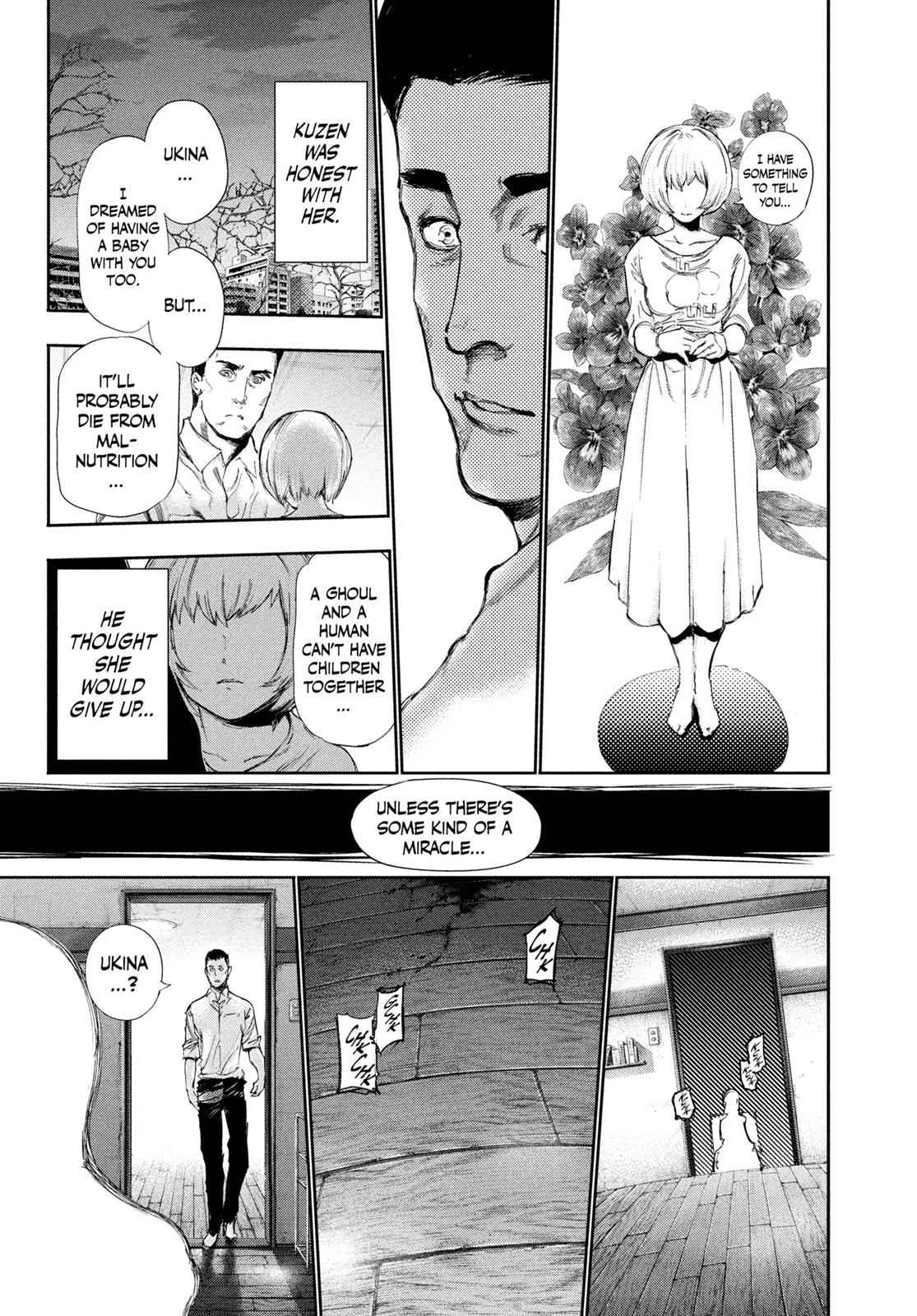 Tokyo Ghoul Chap 119 - Next Chap 120