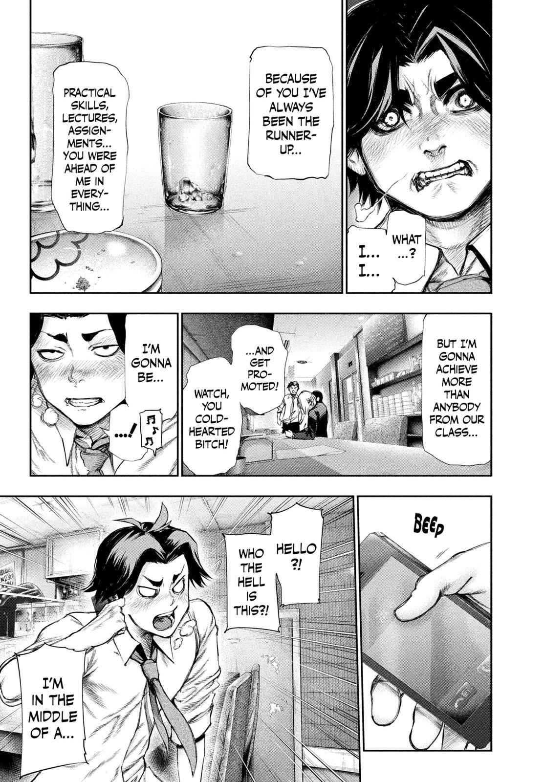 Tokyo Ghoul Chap 110 - Next Chap 111