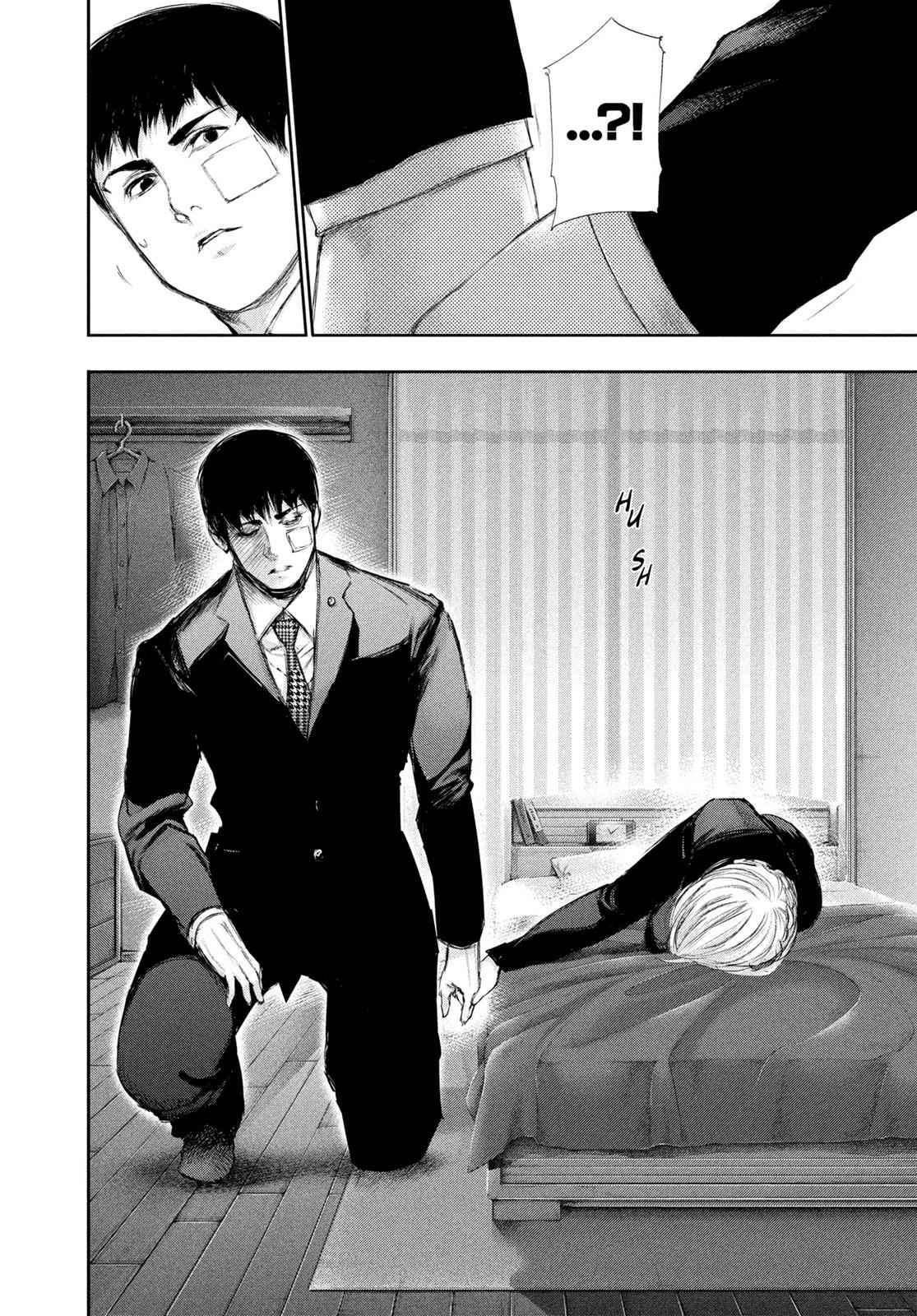 Tokyo Ghoul Chap 110 - Next Chap 111