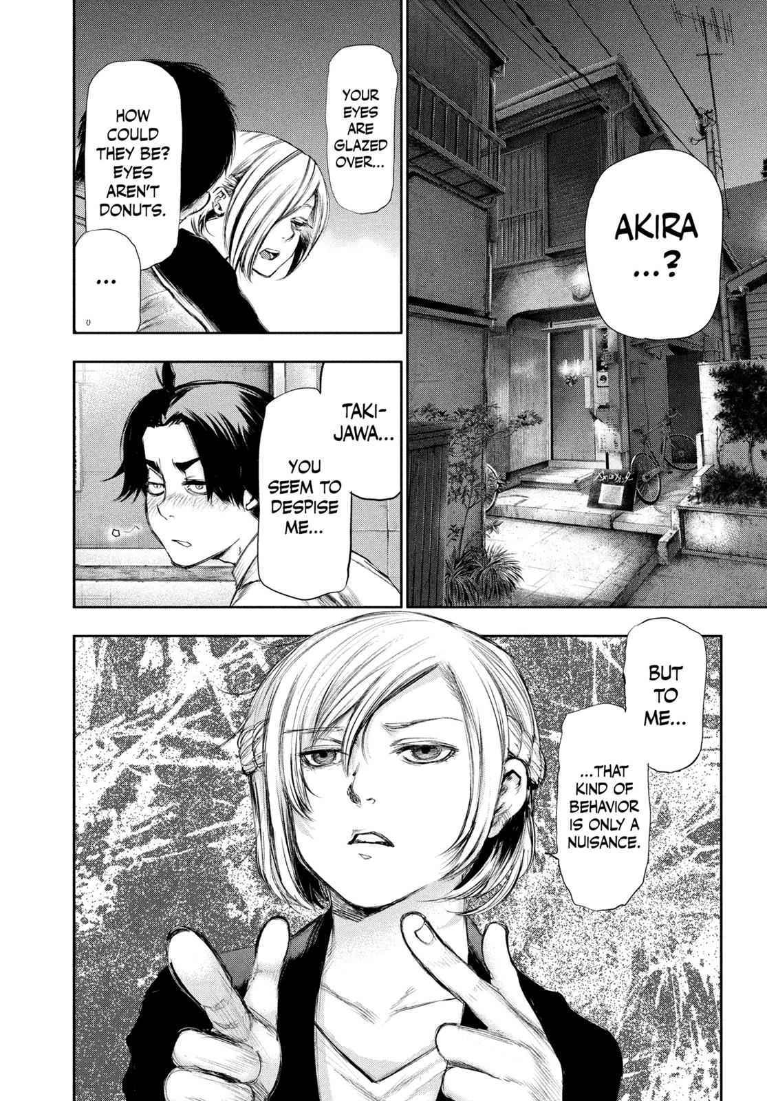 Tokyo Ghoul Chap 110 - Next Chap 111