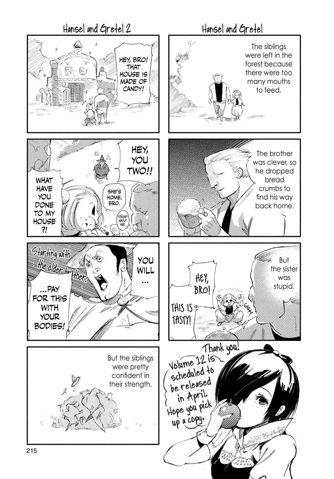 Tokyo Ghoul Chap 111 - Next Chap 112