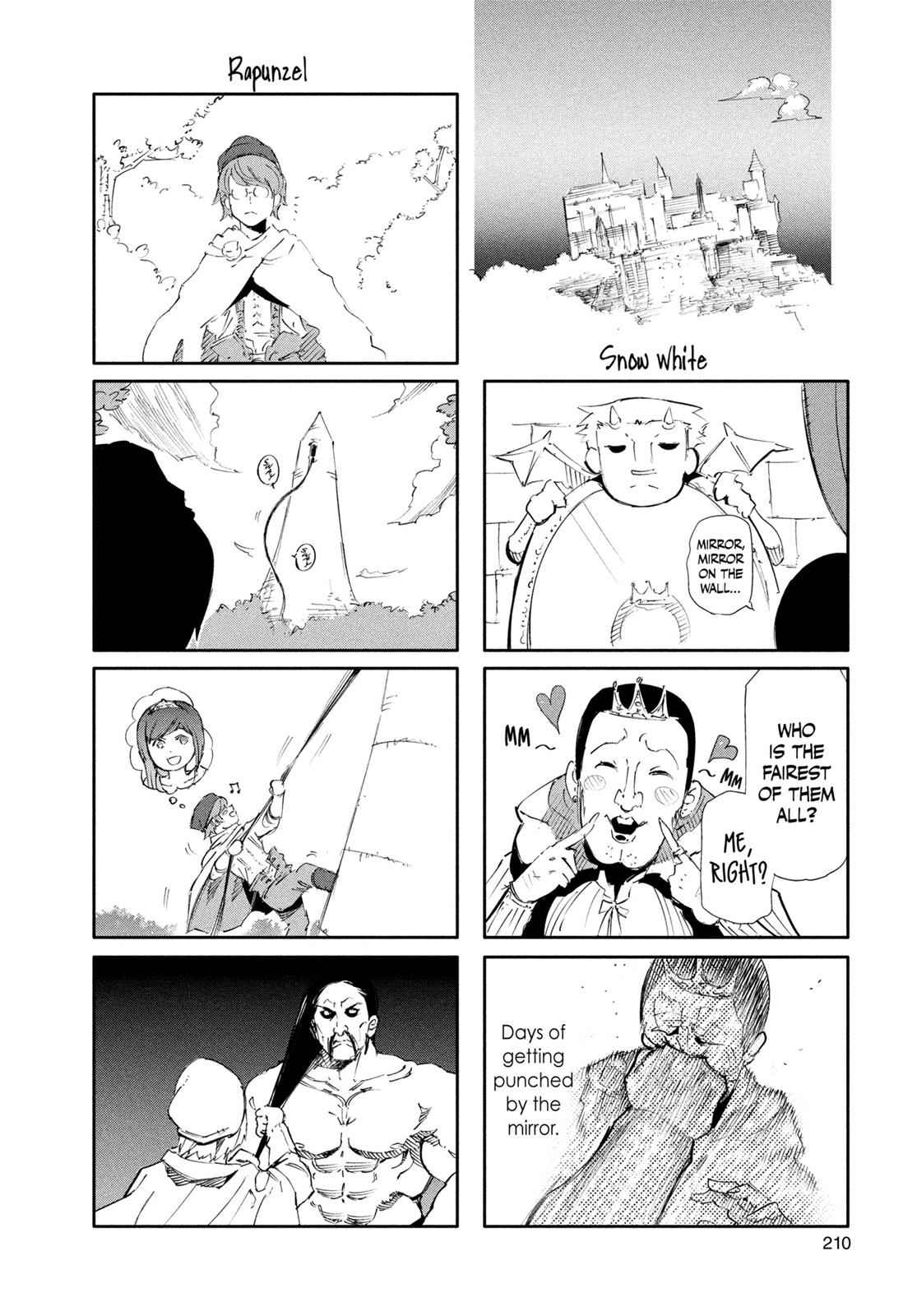 Tokyo Ghoul Chap 111 - Next Chap 112