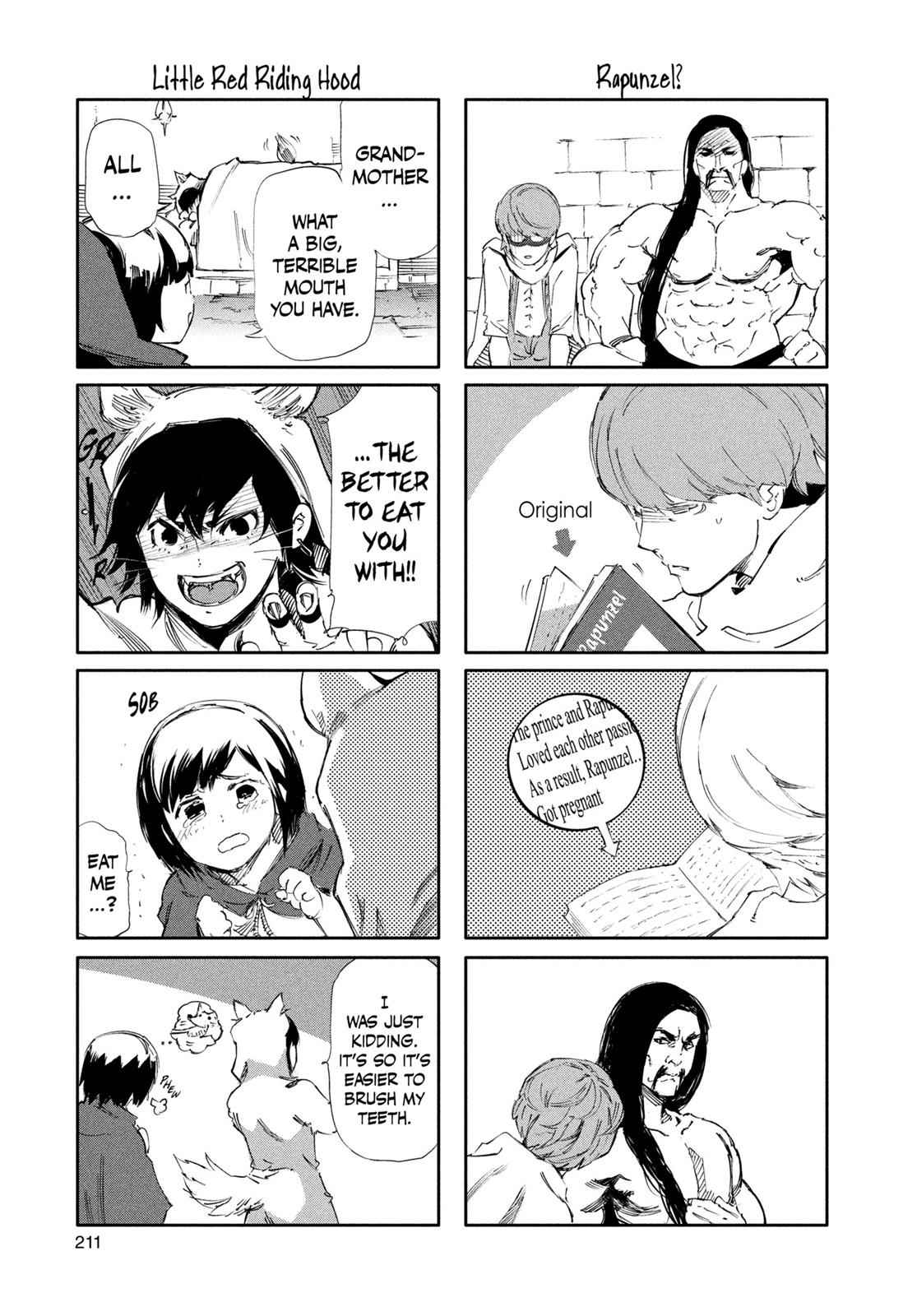 Tokyo Ghoul Chap 111 - Next Chap 112
