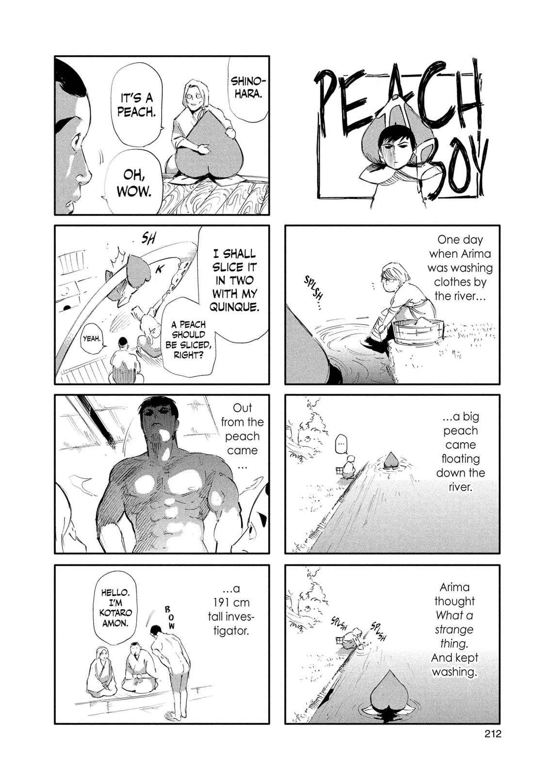 Tokyo Ghoul Chap 111 - Next Chap 112