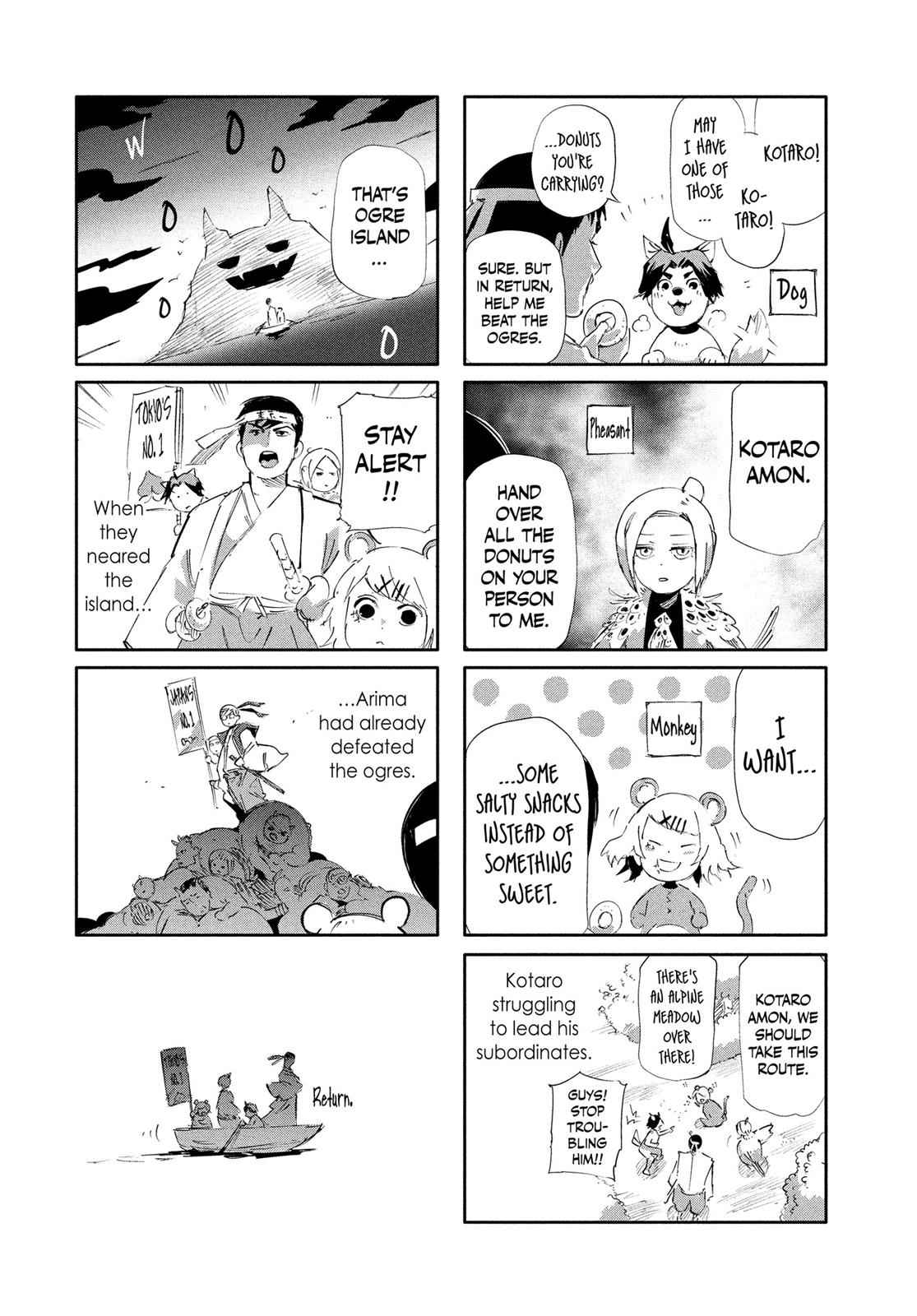 Tokyo Ghoul Chap 111 - Next Chap 112