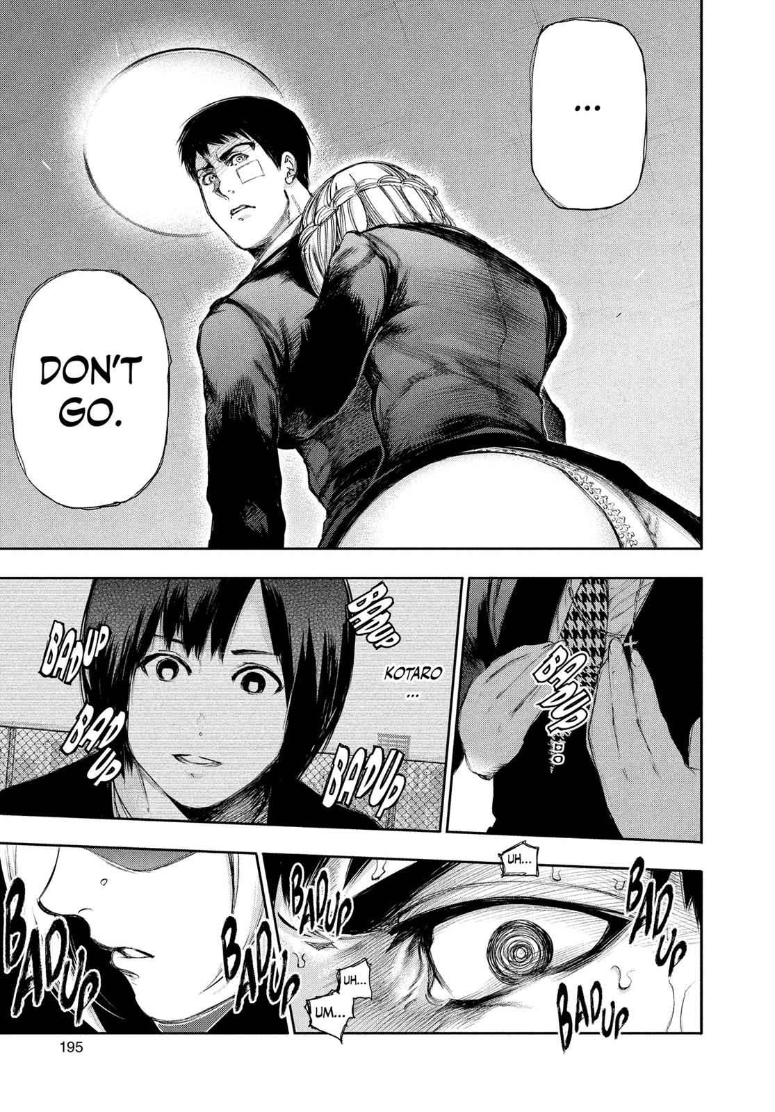 Tokyo Ghoul Chap 111 - Next Chap 112