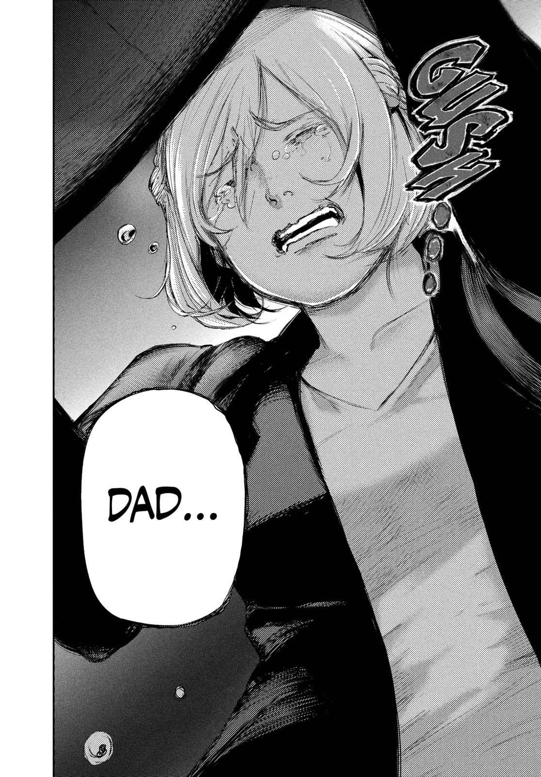 Tokyo Ghoul Chap 111 - Next Chap 112