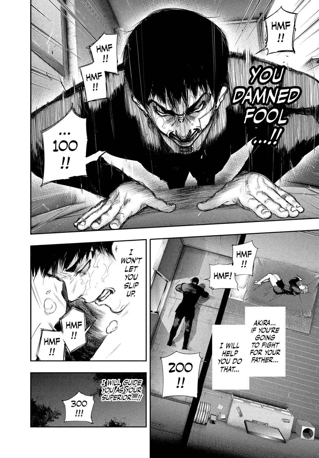 Tokyo Ghoul Chap 111 - Next Chap 112