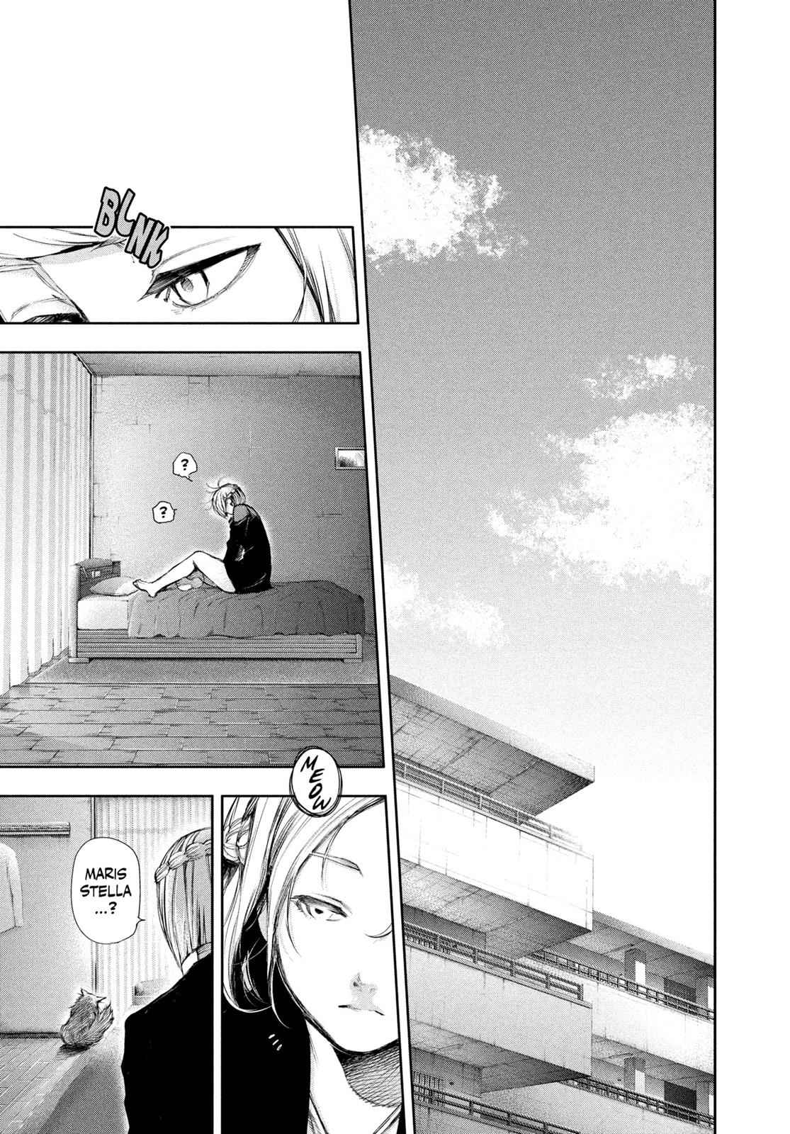 Tokyo Ghoul Chap 111 - Next Chap 112