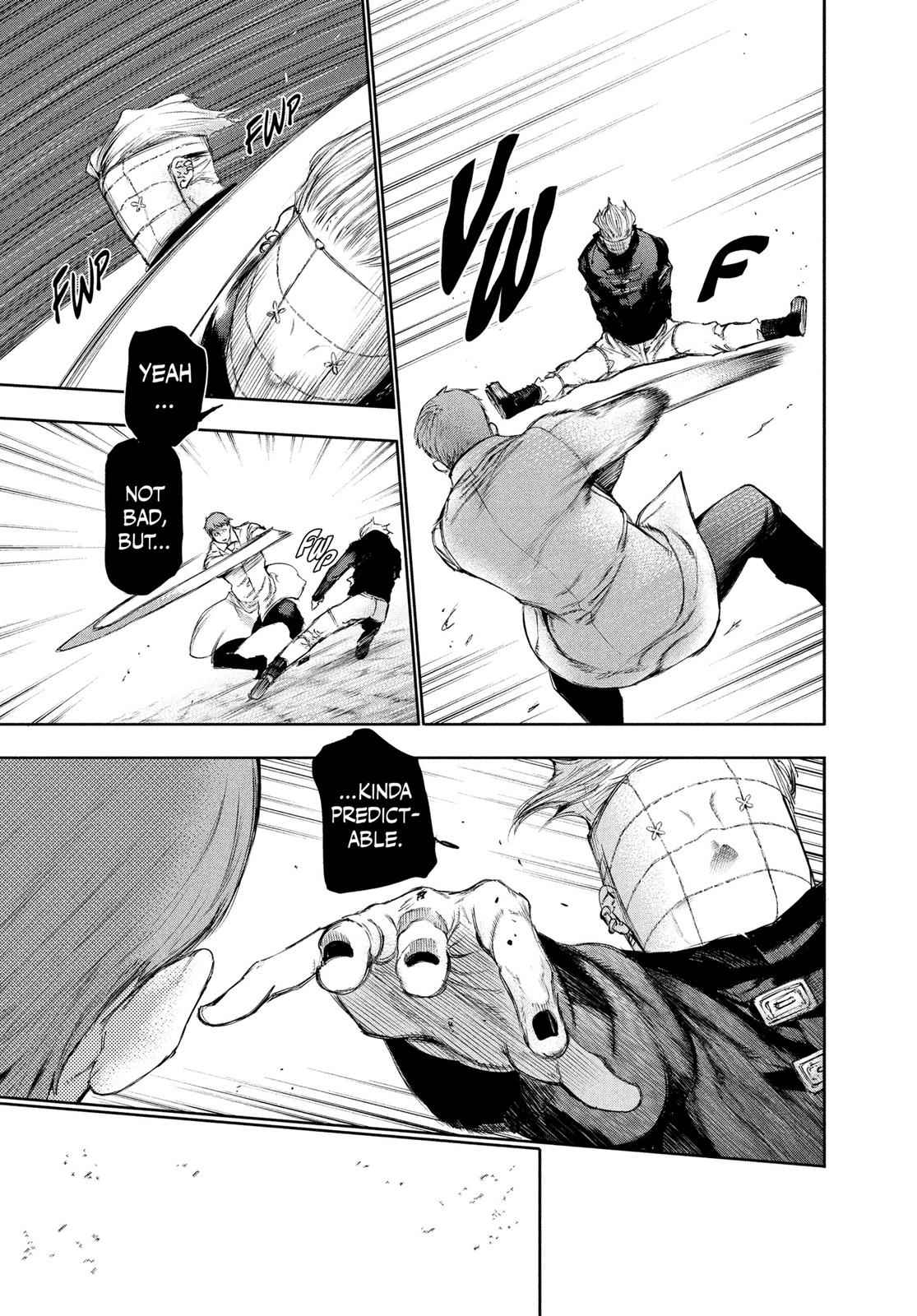 Tokyo Ghoul Chap 112 - Next Chap 113