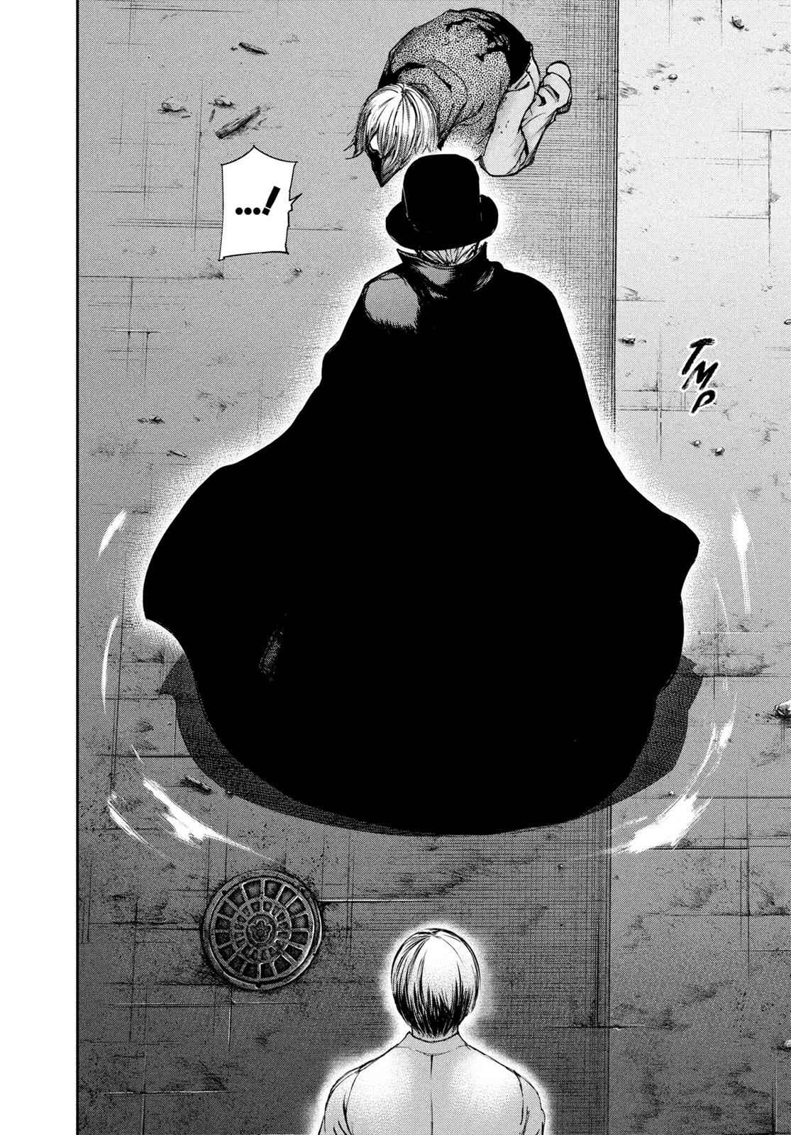 Tokyo Ghoul Chap 113 - Next Chap 114