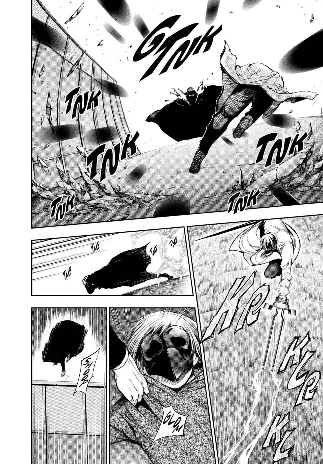 Tokyo Ghoul Chap 113 - Next Chap 114