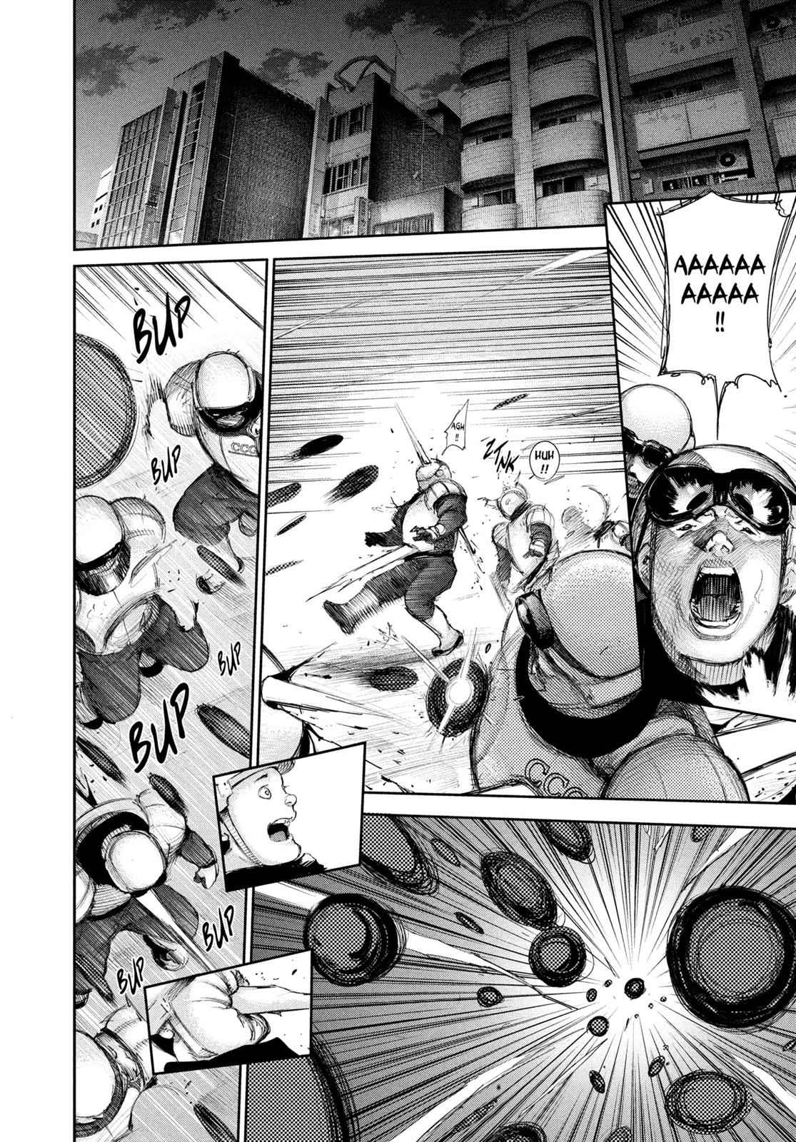 Tokyo Ghoul Chap 127 - Next Chap 128