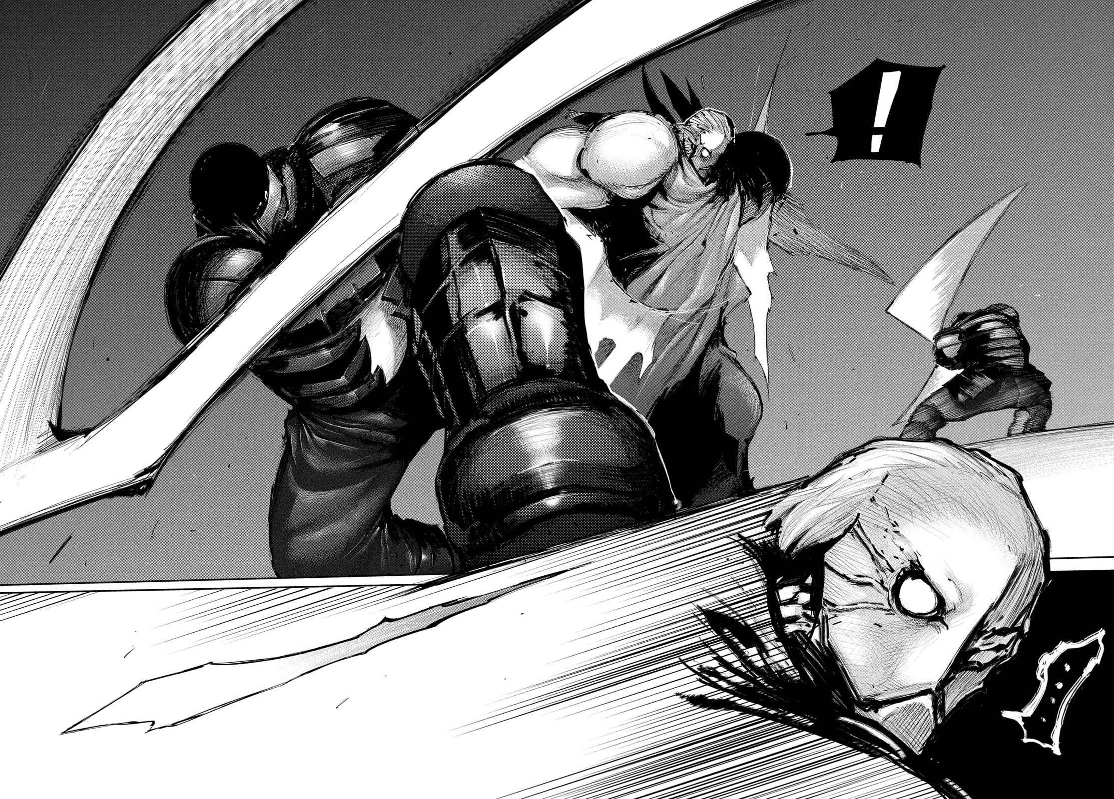 Tokyo Ghoul Chap 127 - Next Chap 128