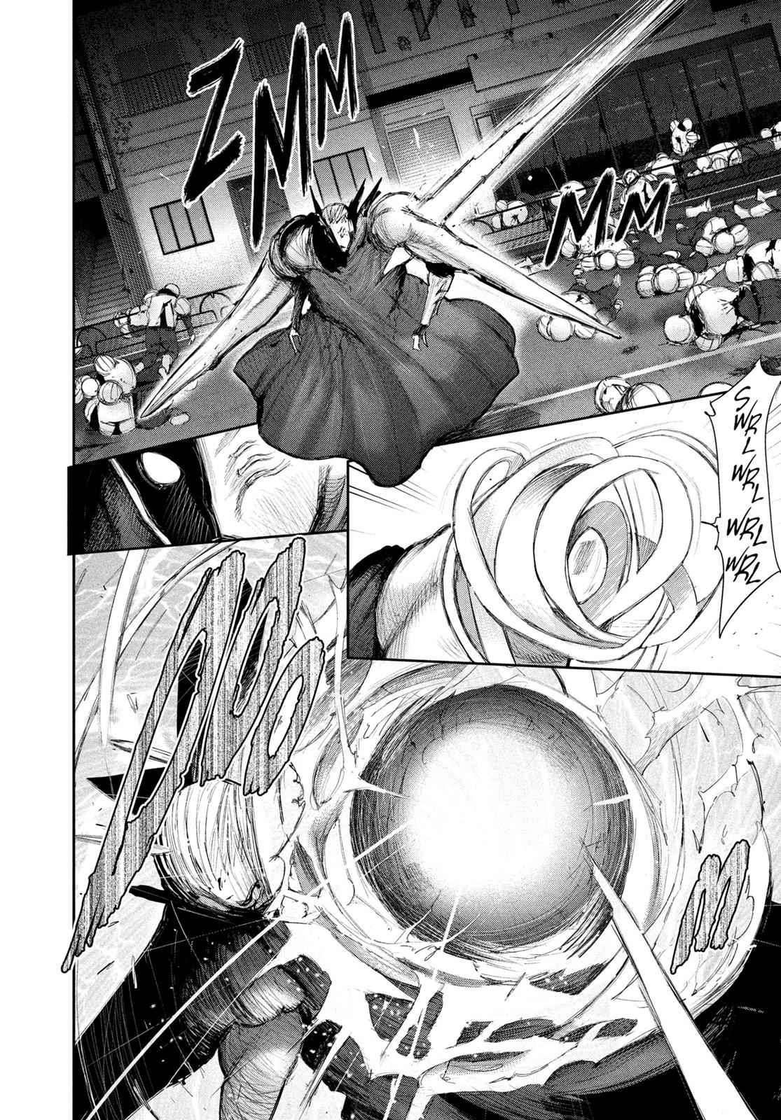 Tokyo Ghoul Chap 127 - Next Chap 128