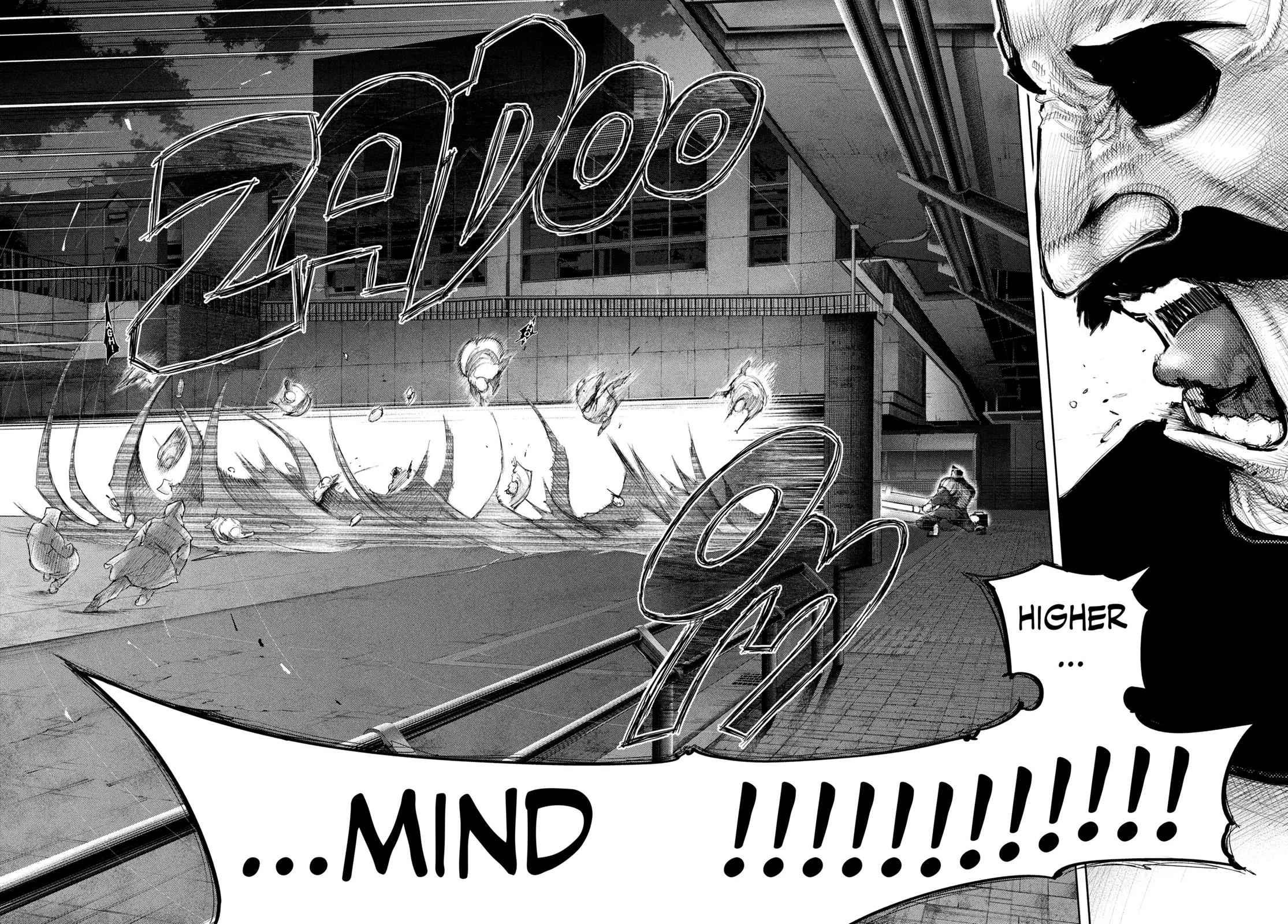 Tokyo Ghoul Chap 127 - Next Chap 128