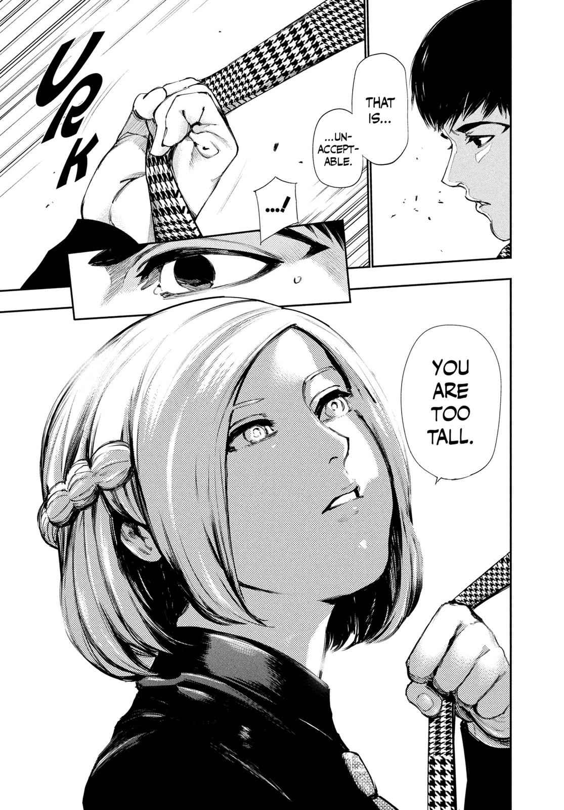 Tokyo Ghoul Chap 124 - Next Chap 125