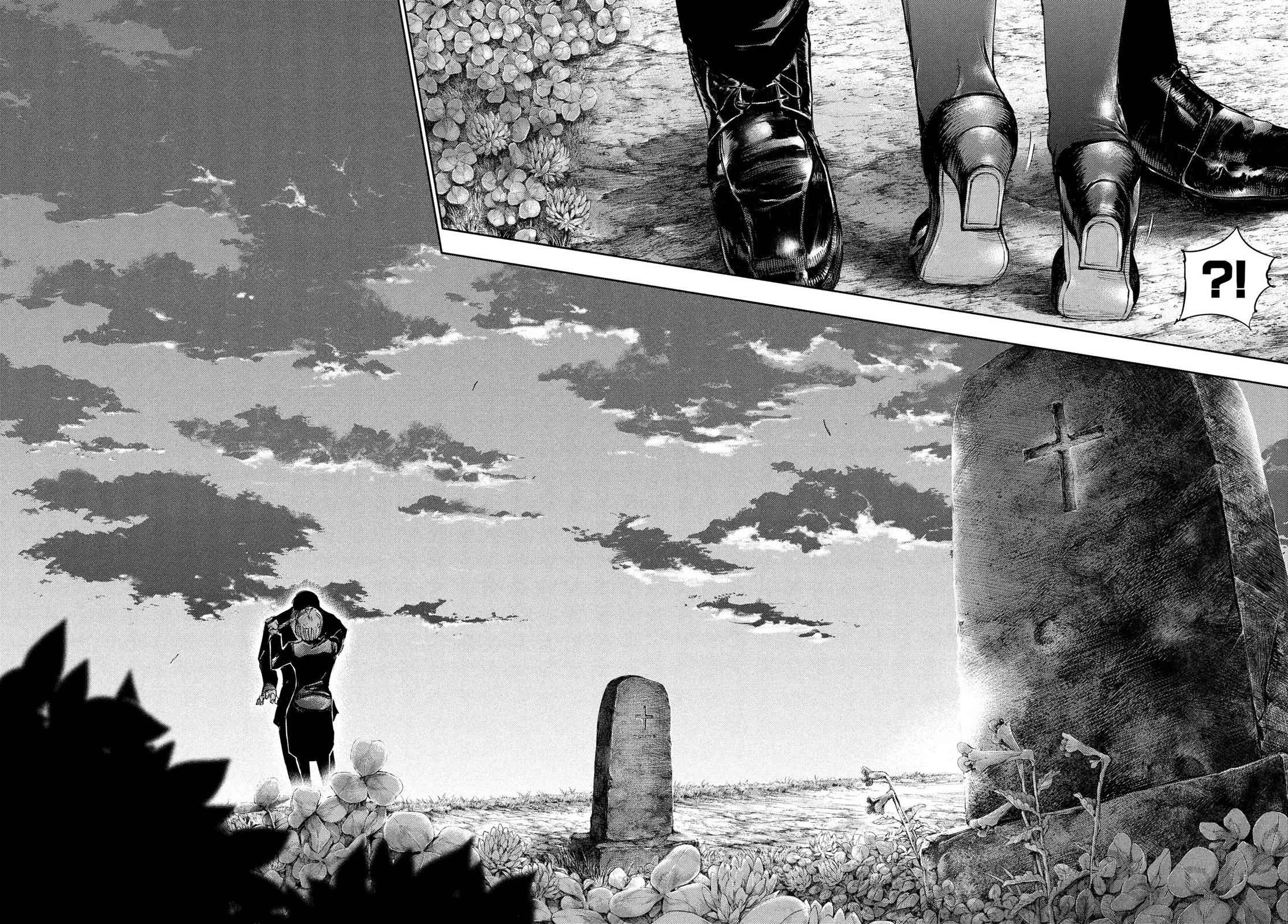 Tokyo Ghoul Chap 124 - Next Chap 125