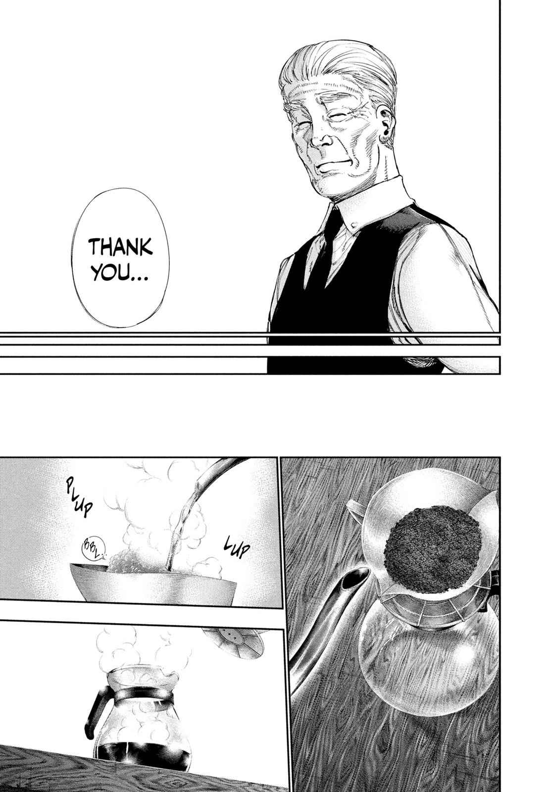 Tokyo Ghoul Chap 125 - Next Chap 126