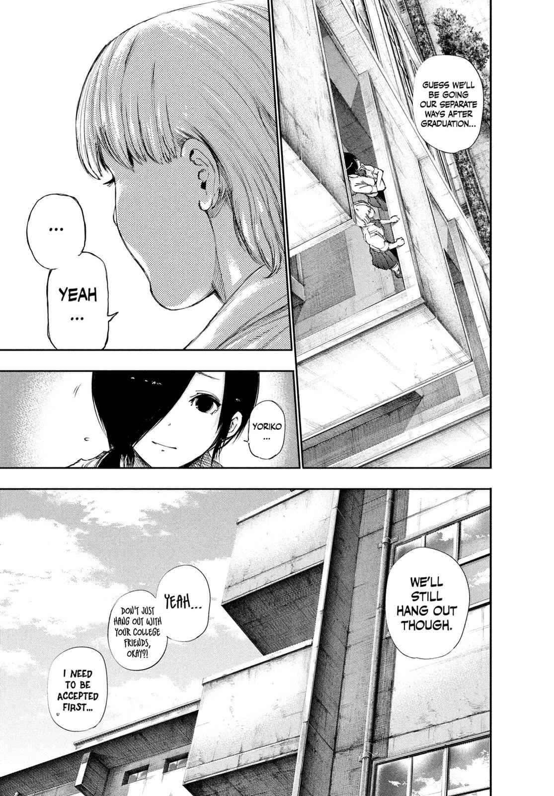 Tokyo Ghoul Chap 125 - Next Chap 126