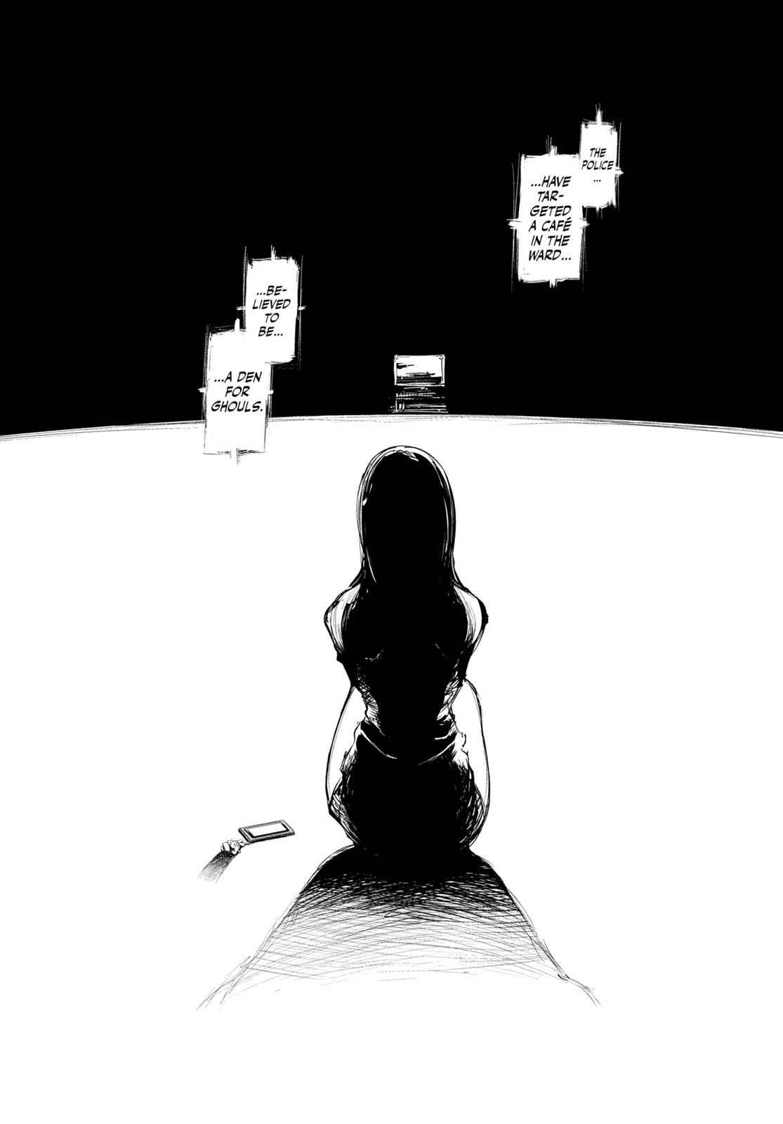 Tokyo Ghoul Chap 126 - Next Chap 127