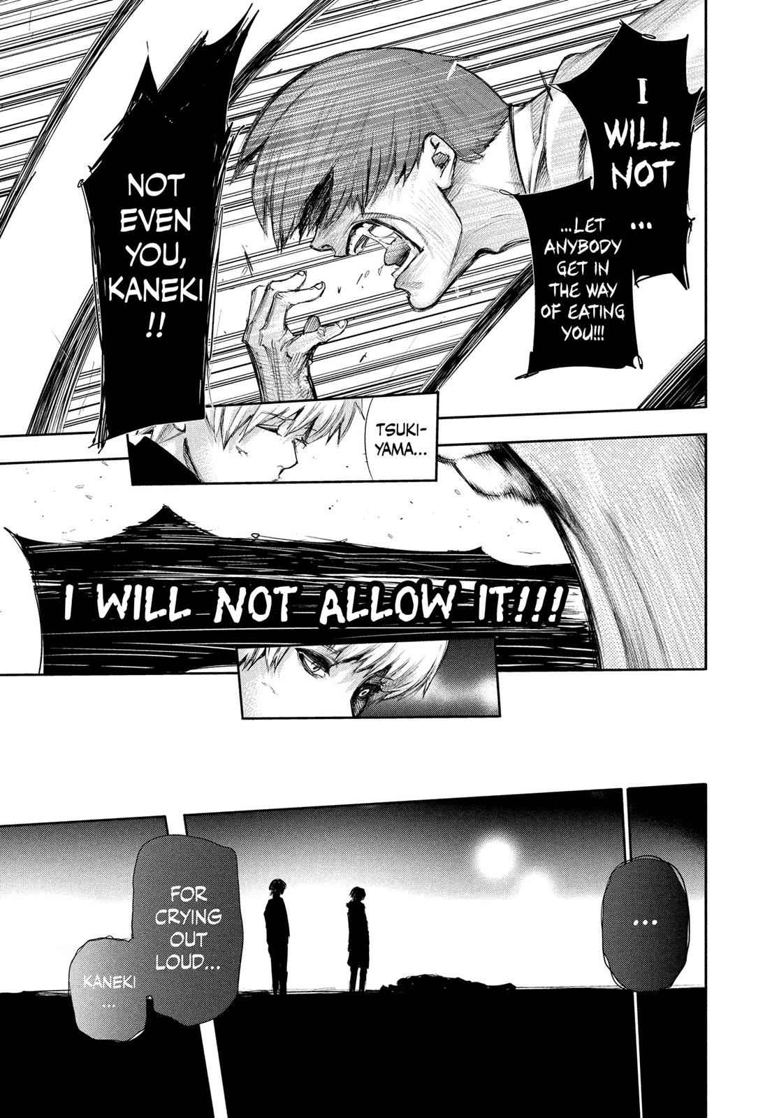 Tokyo Ghoul Chap 128 - Next Chap 129